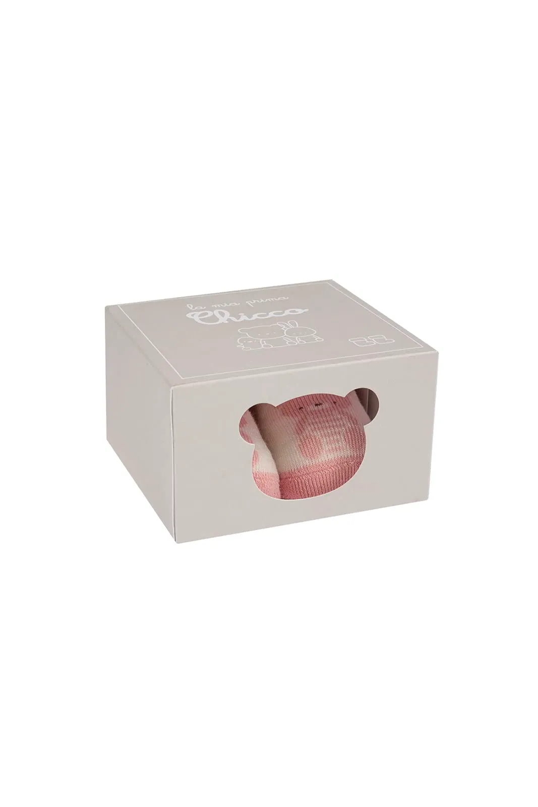 Chicco Bimba Babbucce 0-24 Mesi Rosa - immagine 2