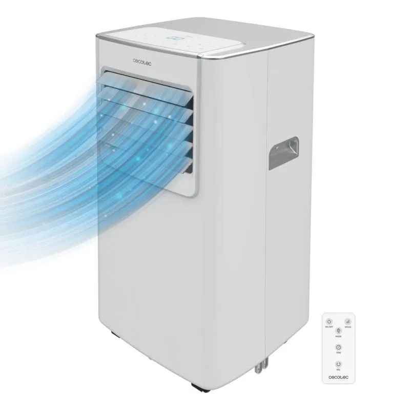 Cecotec ForceClima 7100 Condizionatore Portatile 7000 BTU con Telecomando - immagine 1