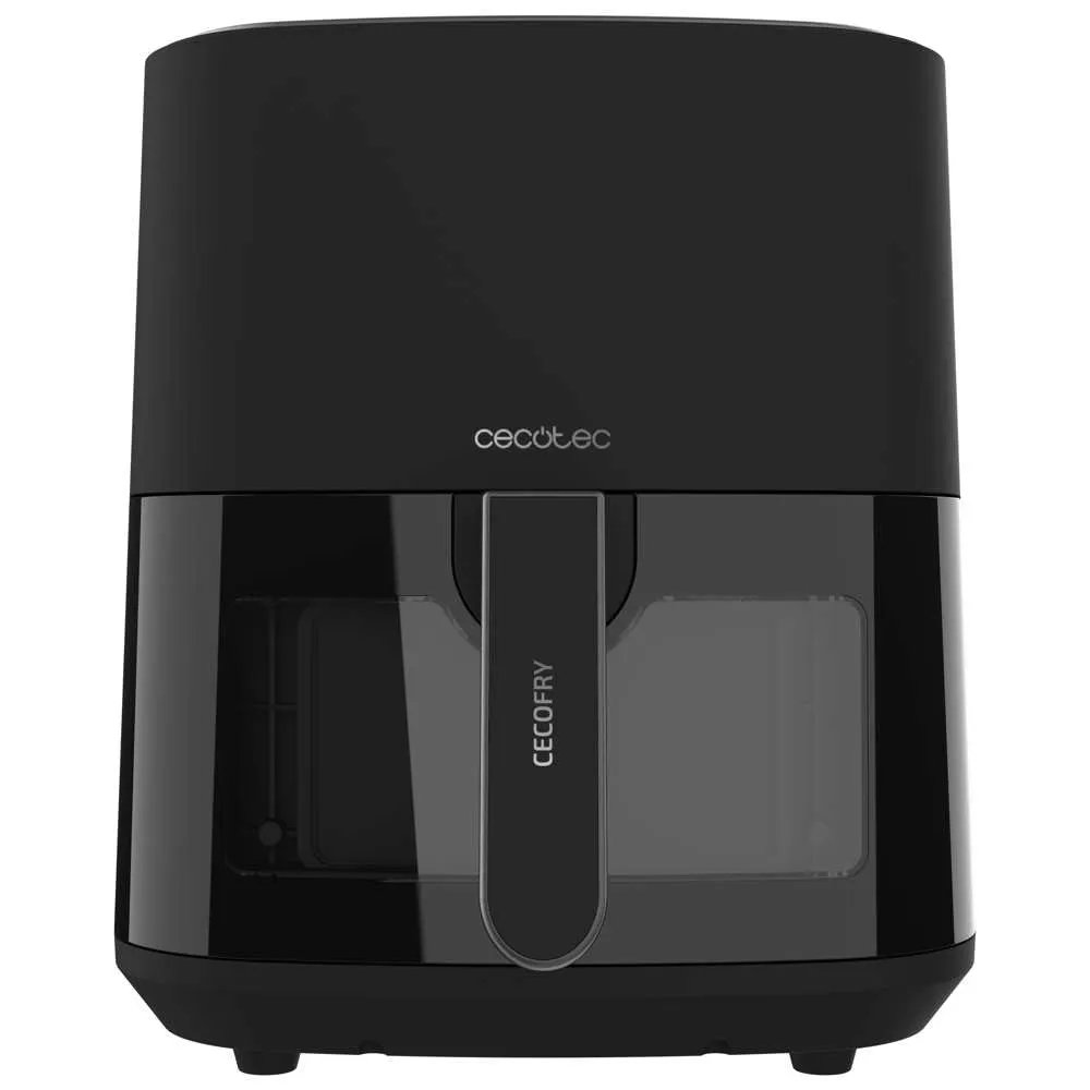 Cecotec Cecofry Fantastik Window 5500 Air Fryer, 1500W, 5.5L, PerfectCook, 9 Modalità di Cottura, Touch, 80-200°C, Finestra - immagine 4