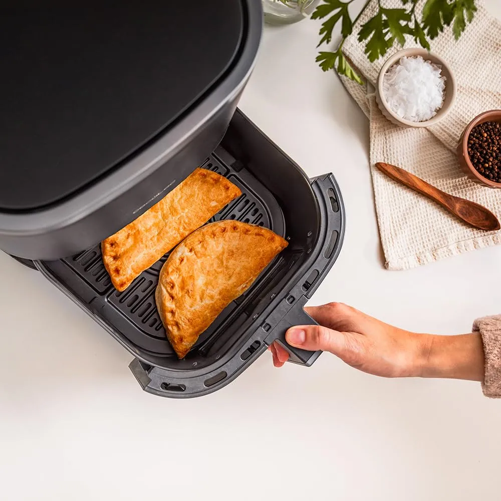 Cecotec Cecofry Fantastik Window 5500 Air Fryer, 1500W, 5.5L, PerfectCook, 9 Modalità di Cottura, Touch, 80-200°C, Finestra - immagine 8