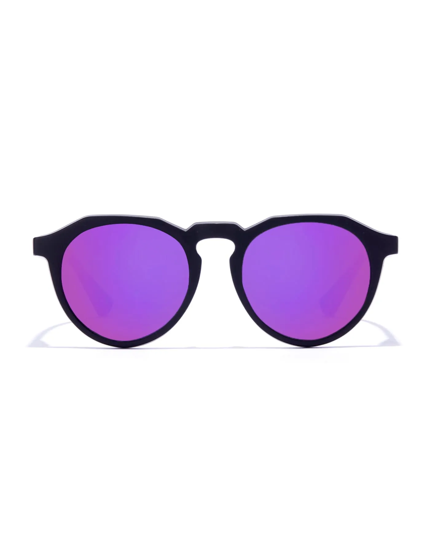 Hawkers Warwick Unisex Sunglasses - Raw Joker Polarized/Black - immagine 2