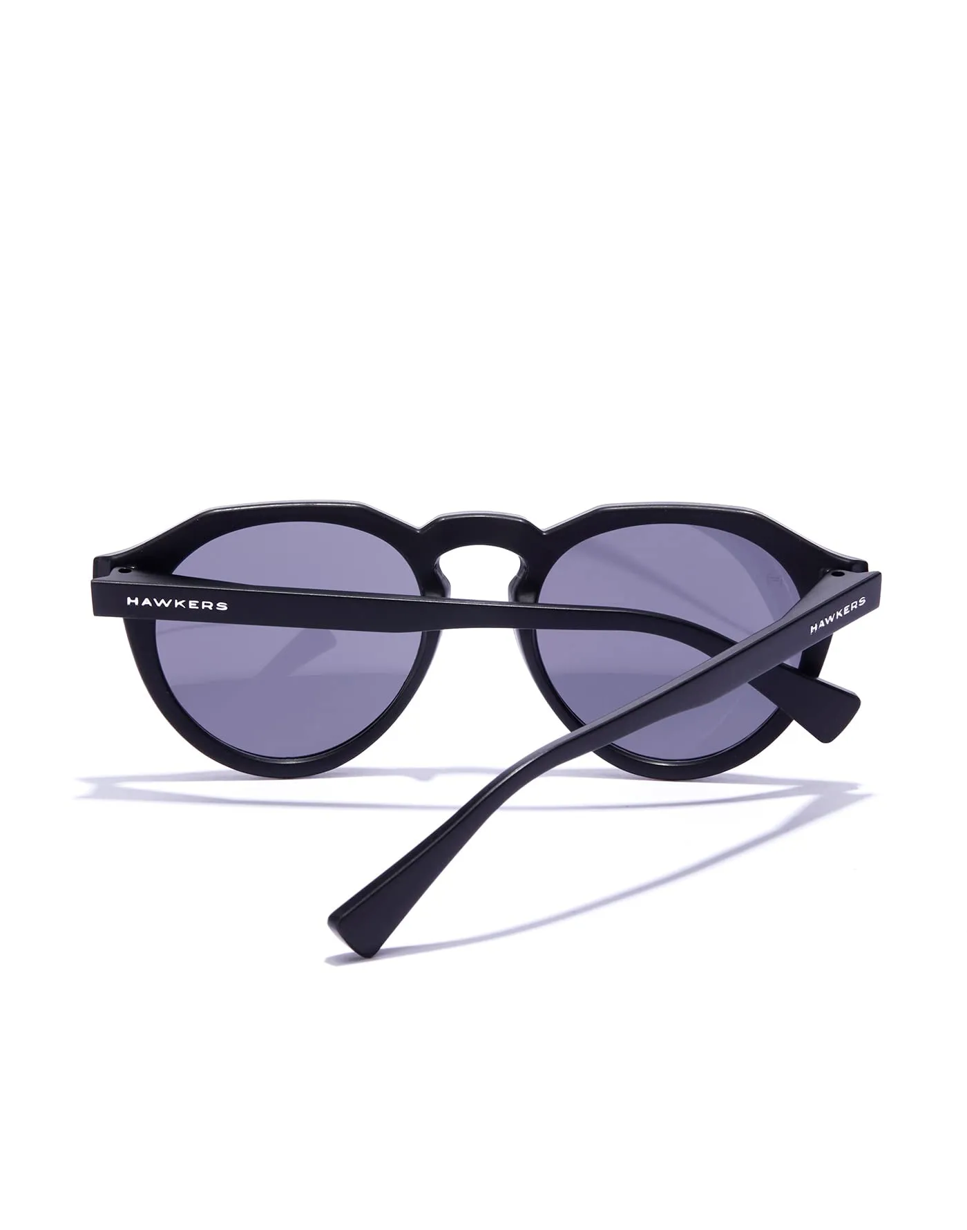 Hawkers Warwick Unisex Sunglasses - Raw Joker Polarized/Black - immagine 4