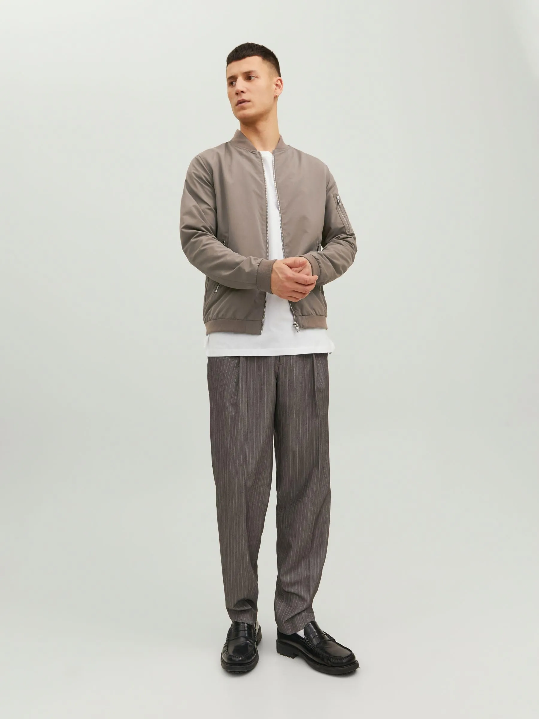 Jack & Jones Giubbotto Bomber Falcon - immagine 4