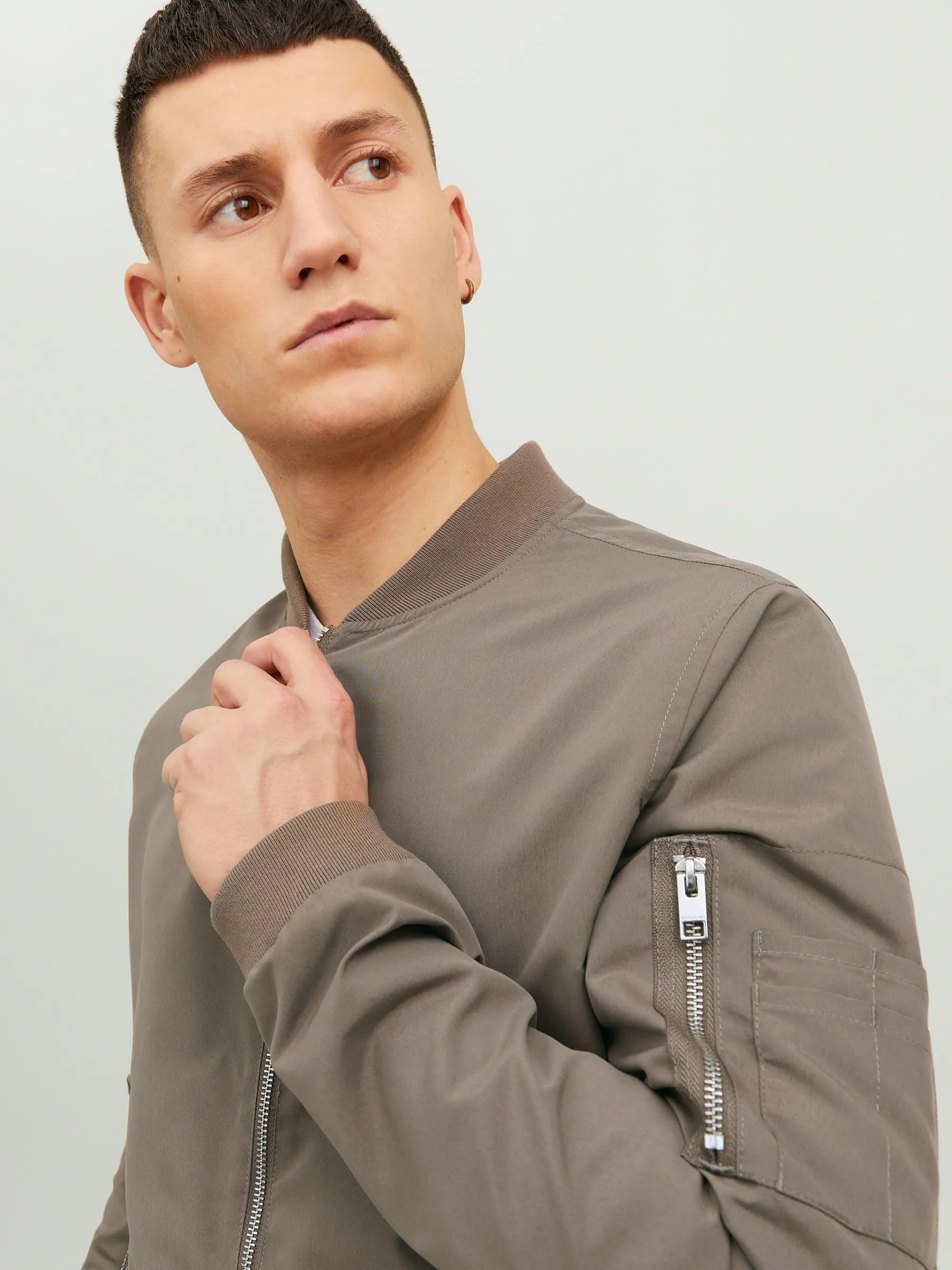 Jack & Jones Giubbotto Bomber Falcon - immagine 7