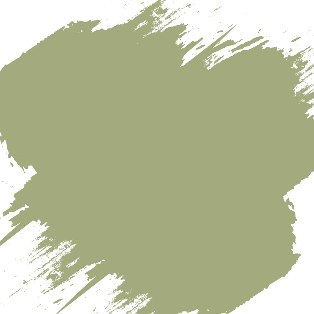 PECTRO Chalk Paint Verde Secco, 750 ml con Pennello - immagine 2