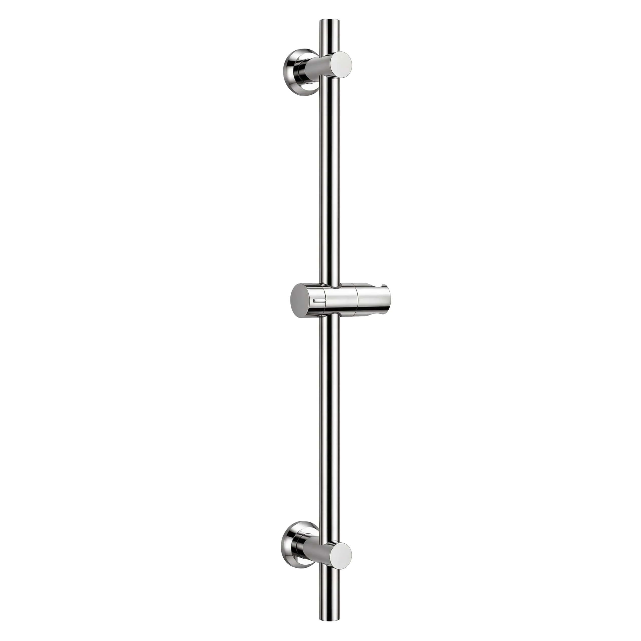 Görbach Colonna Doccia in Acciaio Inox, Asta Doccia 70 cm con Supporto Soffione Regolabile, Cromo - immagine 1