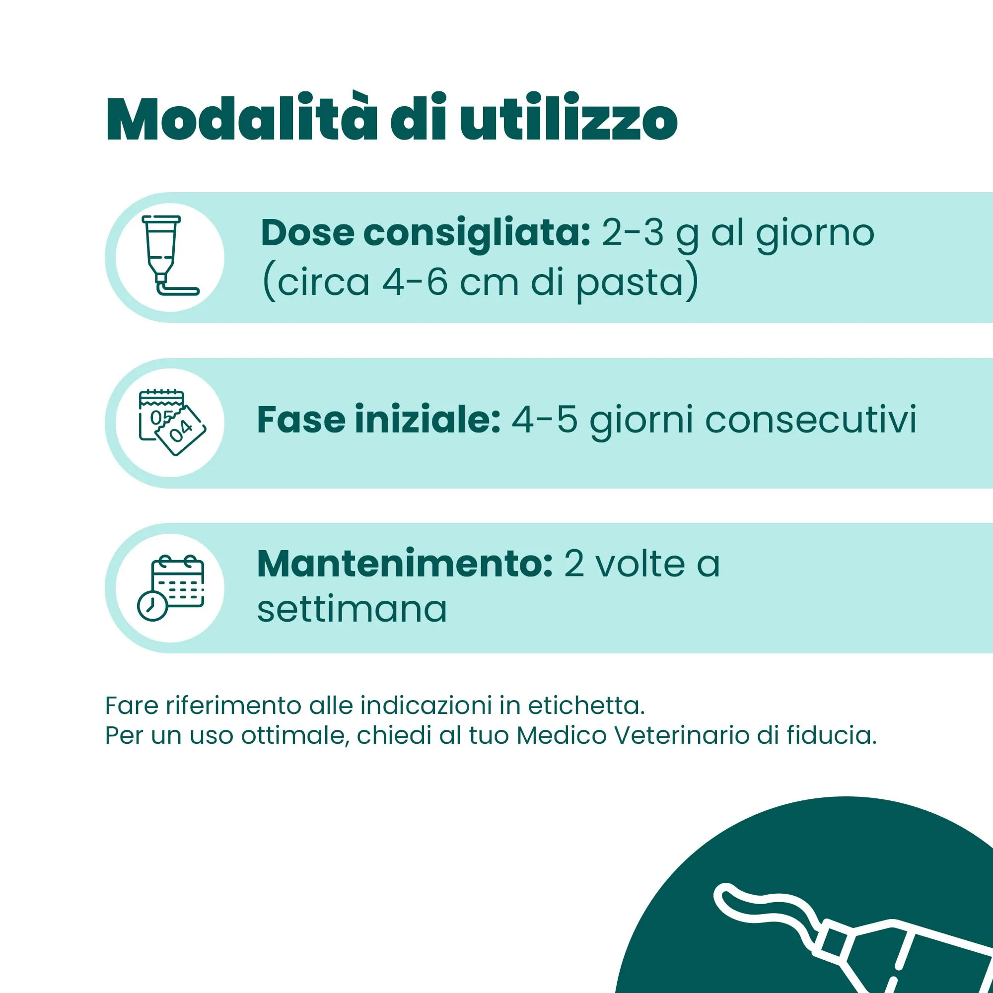 Camon Malto Fos Alimento Complementare in Pasta, 50g - immagine 4