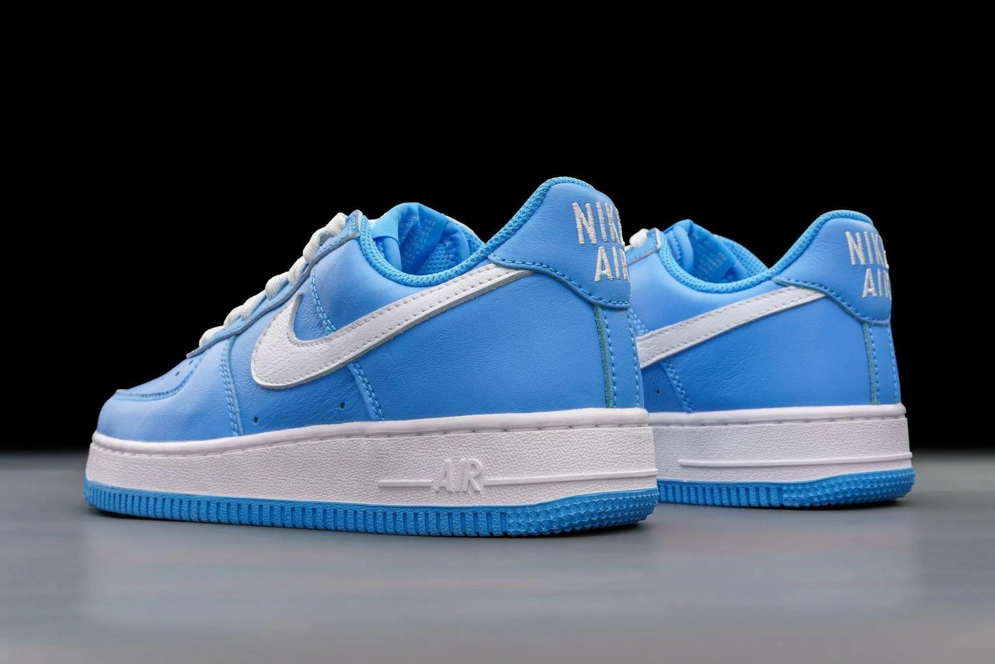 Nike Air Force 1 Low '07 Retro Color of The Month DM0576-400 Size 38 - immagine 9