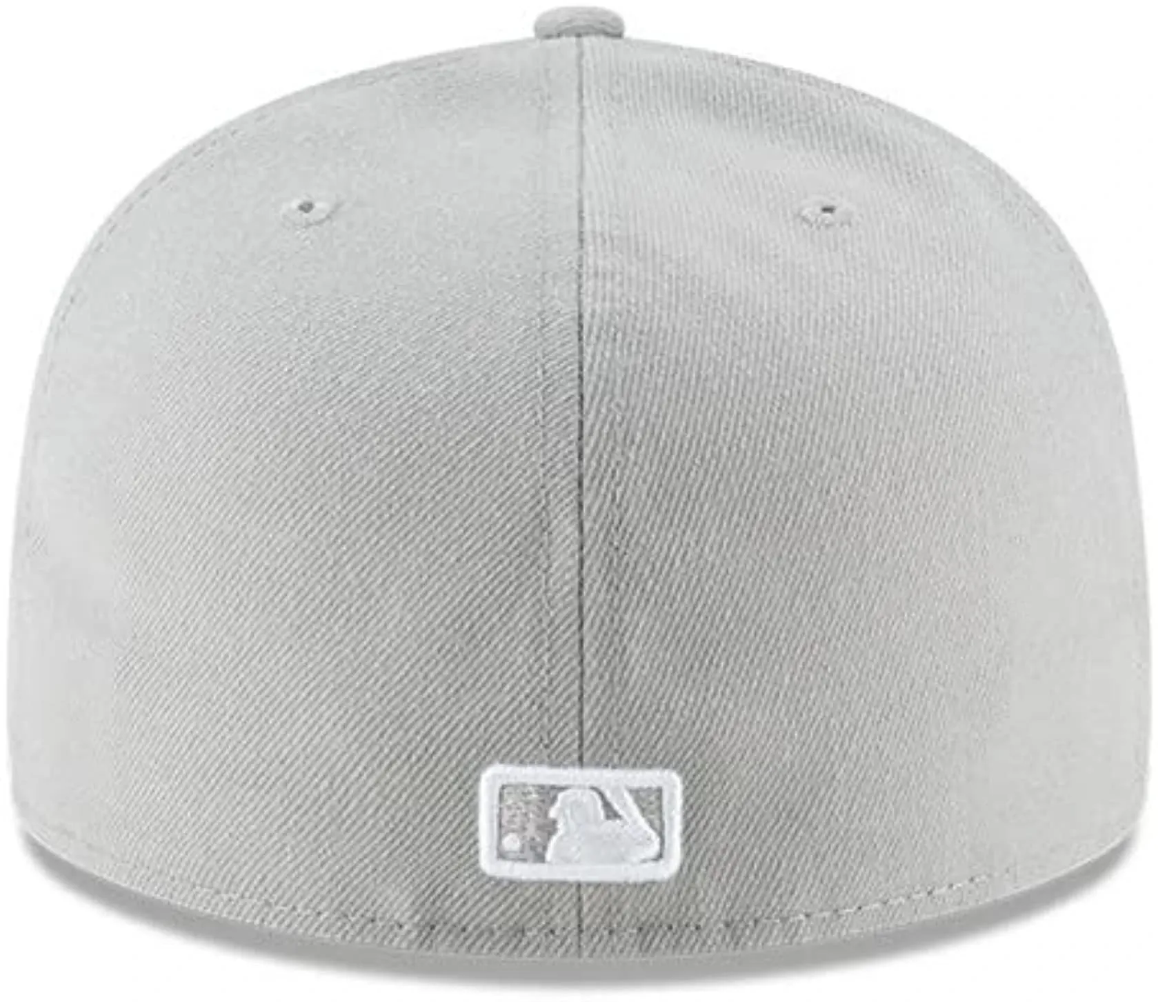 New Era Los Angeles Dodgers Authentic MLB 59Fifty Flat Visor Game Cap - immagine 4
