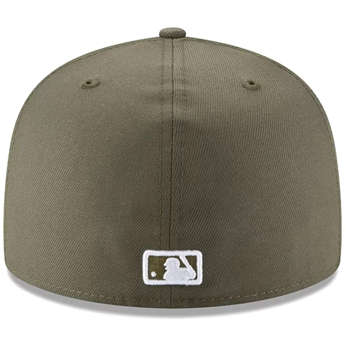 New Era New York Yankees MLB Authentic Collection 59Fifty Cappellino da Uomo, Los Angeles Dodgers Verde, 7.25 - immagine 4