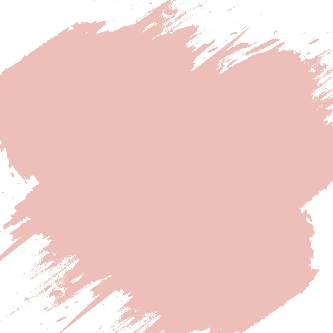 PECTRO Chalk Paint 750 ml con Pennello, Rosa Antico - immagine 2
