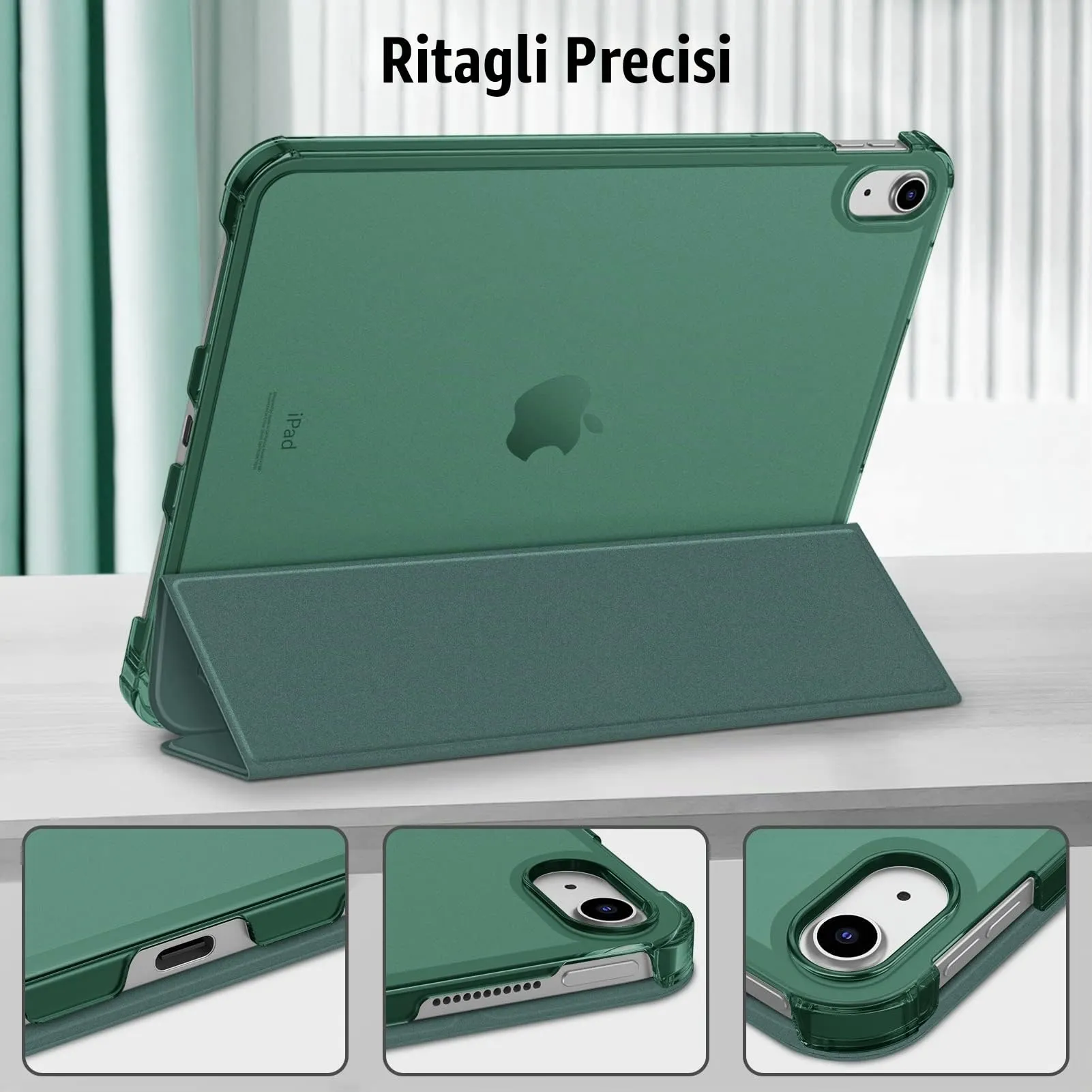 FINTIE Cover for iPad 11th Gen 11" (2025) and iPad 10th Gen 10.9" (2022) - immagine 7