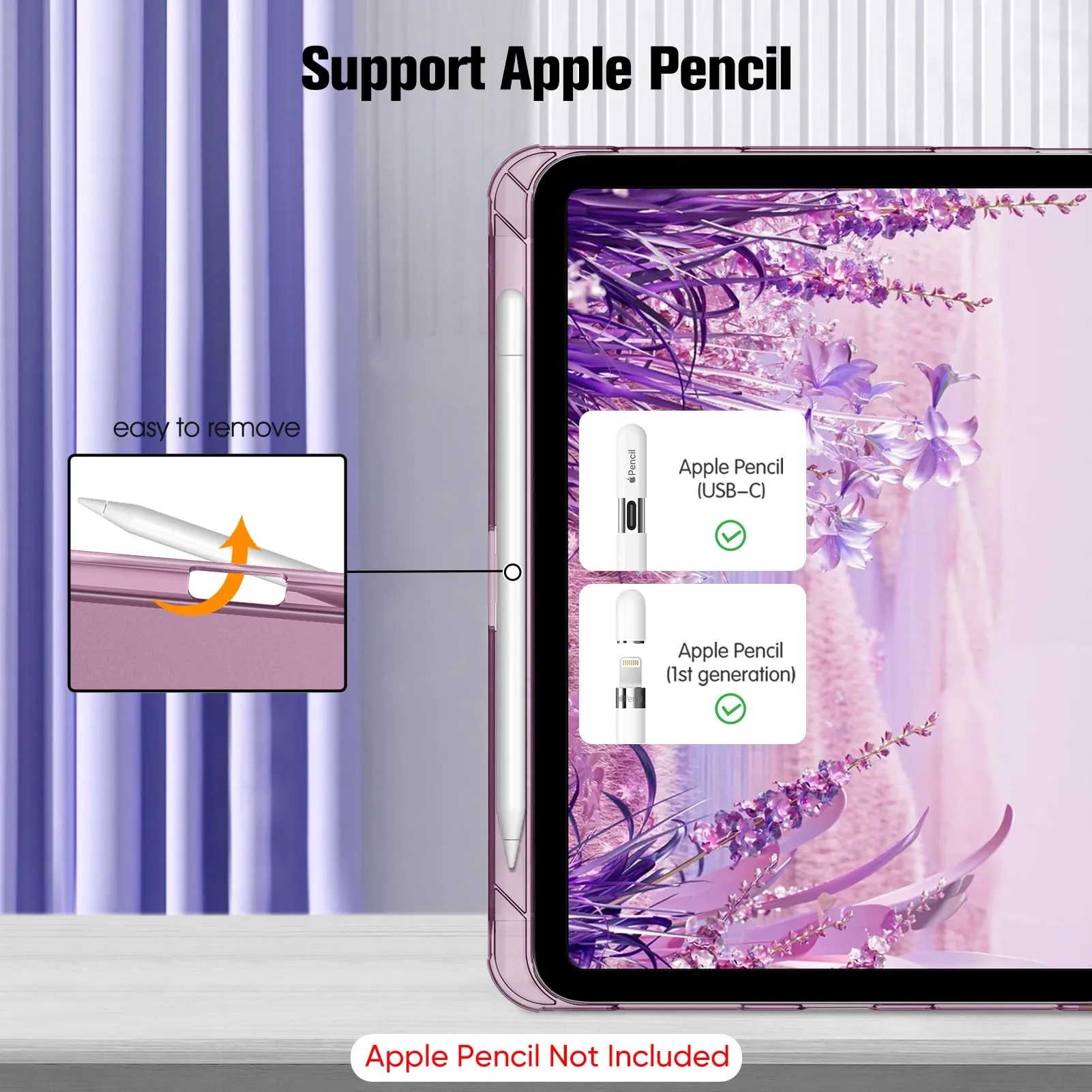 FINTIE Cover for iPad 11th Gen 11" (2025) and iPad 10th Gen 10.9" (2022) - immagine 4
