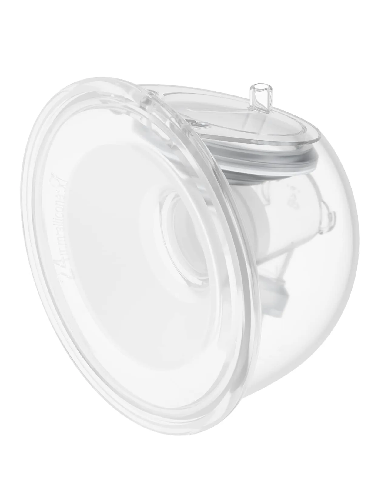 Momcozy Accessori per Tiralatte Indossabile S9 Pro/S12 Pro, Flangia 24mm e Coppa Raccoglilatte - immagine 1