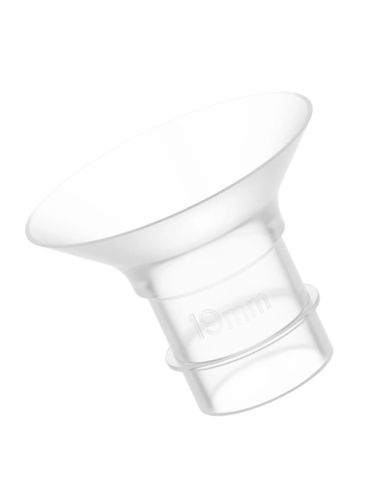 Momcozy Inserto Flangia 19mm per Tiralatte S9 Pro/S12 Pro, 1 pezzo - immagine 1