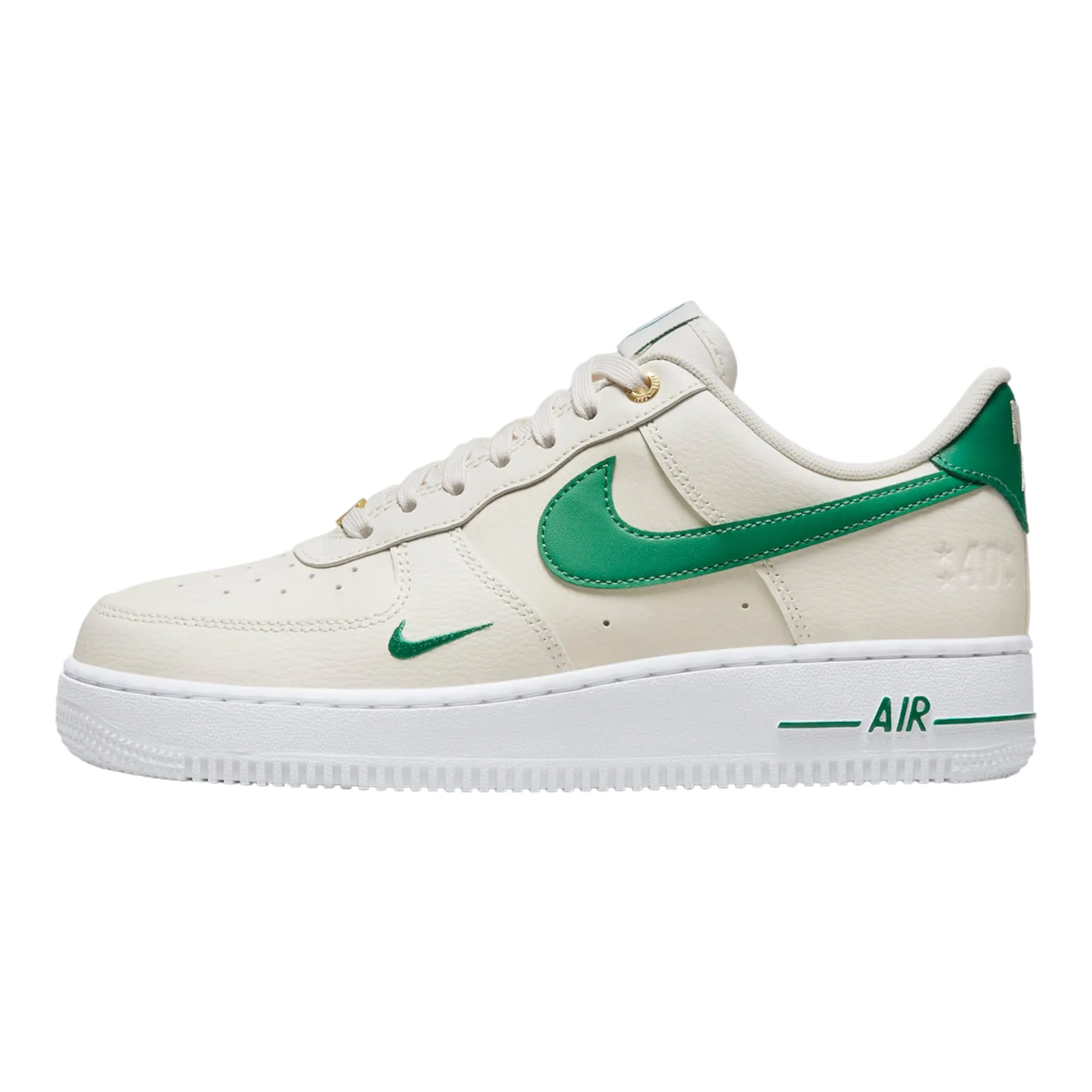 Nike Air Force 1 Low Donna - Sail Malachite Bianco - 38 EU - immagine 1