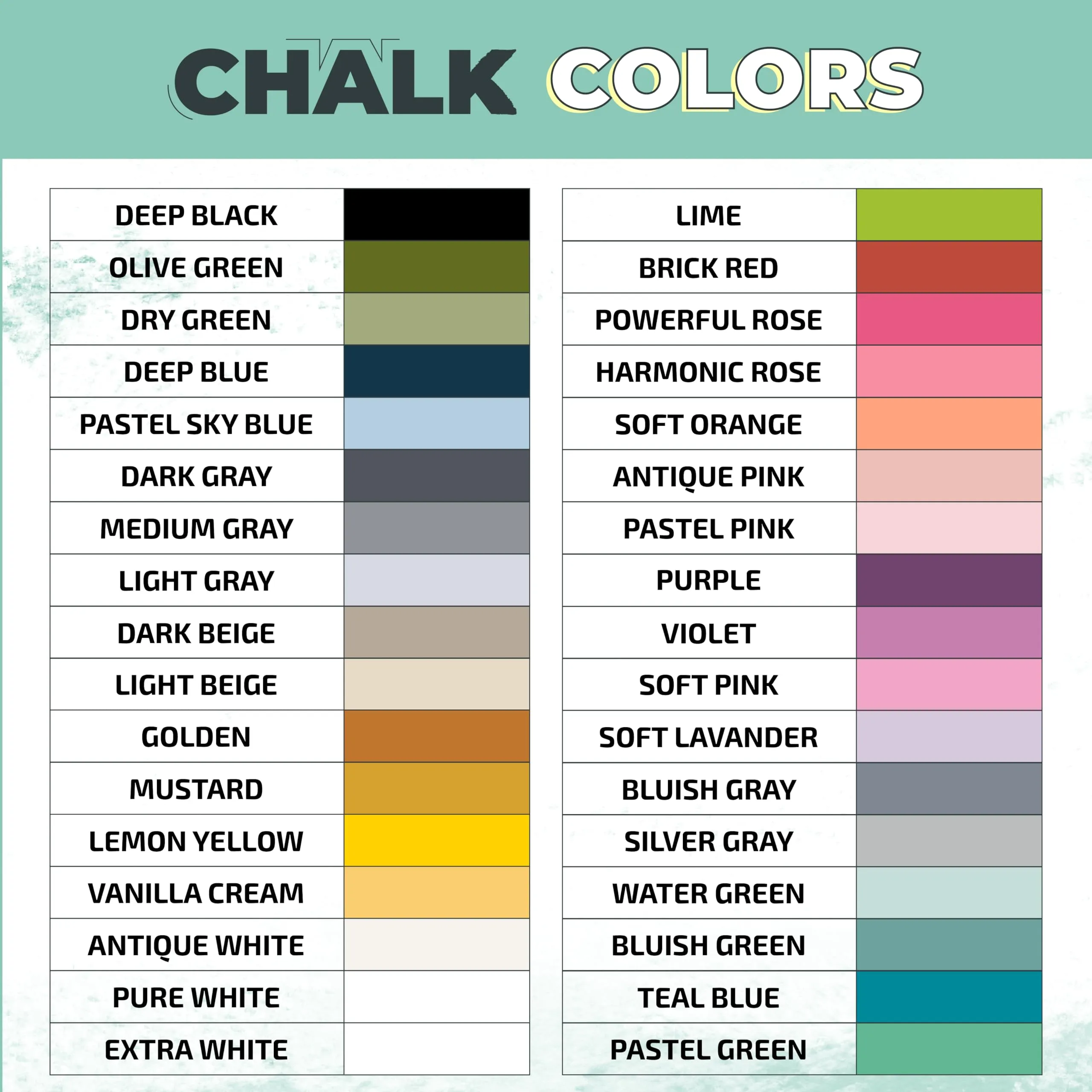 PECTRO Chalk Paint, Vernice per Mobili, Bianco Puro, 750 ml con Pennello - immagine 6