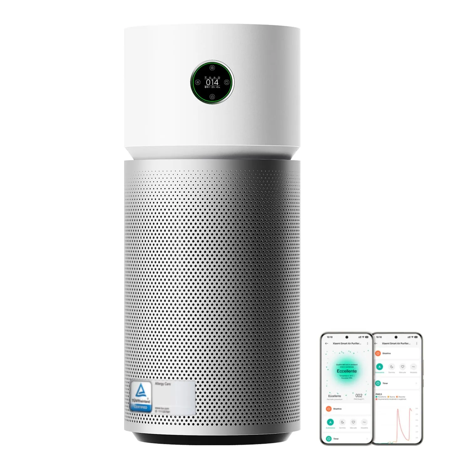 Xiaomi Smart Air Purifier Elite H13 HEPA - immagine 1