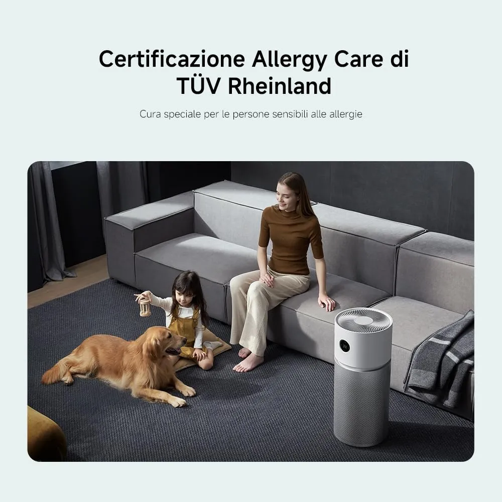 Xiaomi Smart Air Purifier Elite H13 HEPA - immagine 4