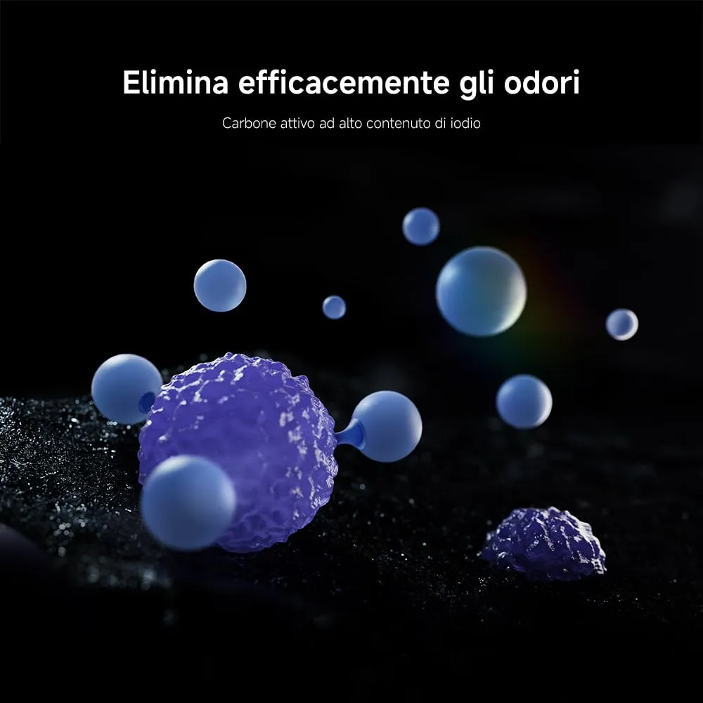 Xiaomi Smart Air Purifier Elite H13 HEPA - immagine 5