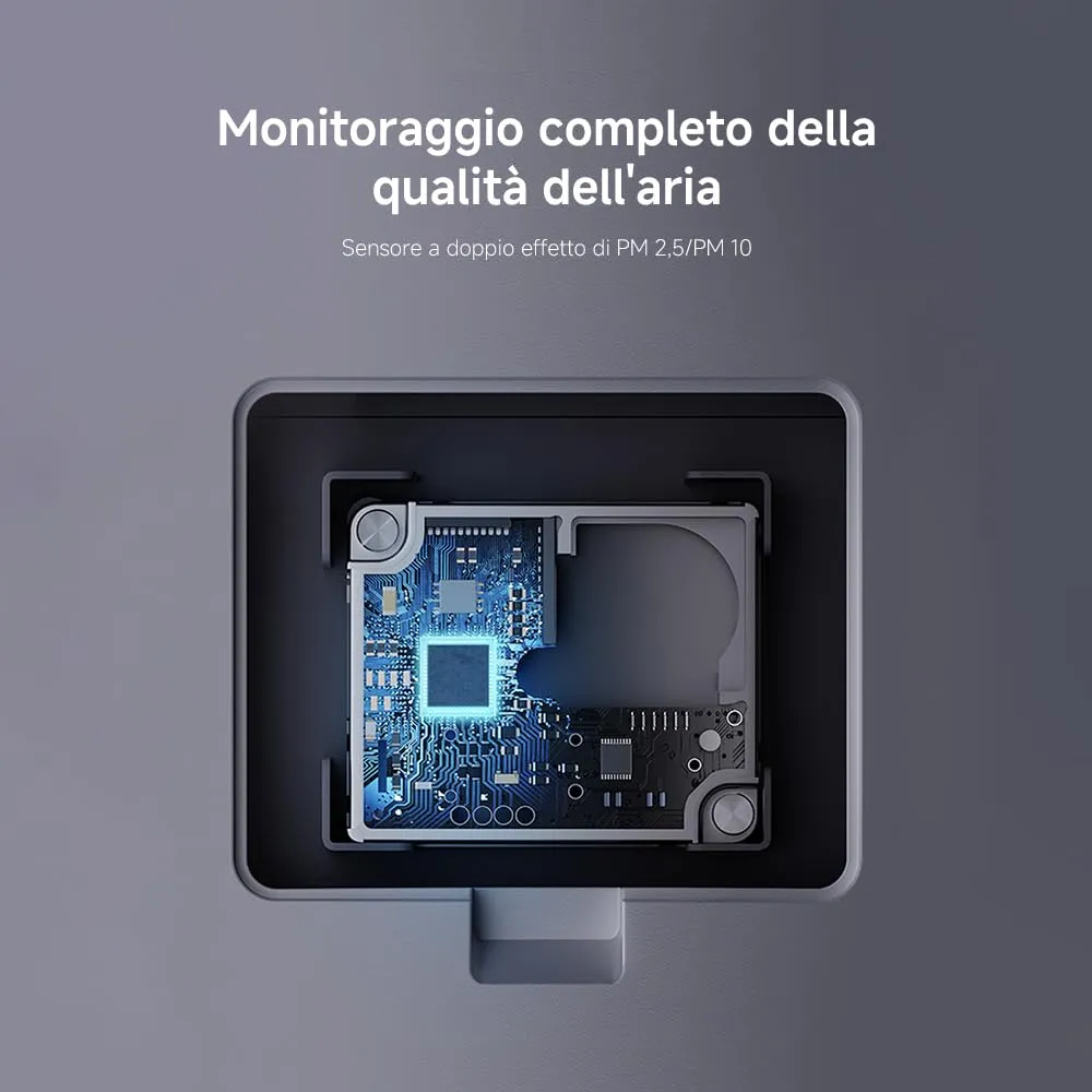 Xiaomi Smart Air Purifier Elite H13 HEPA - immagine 9