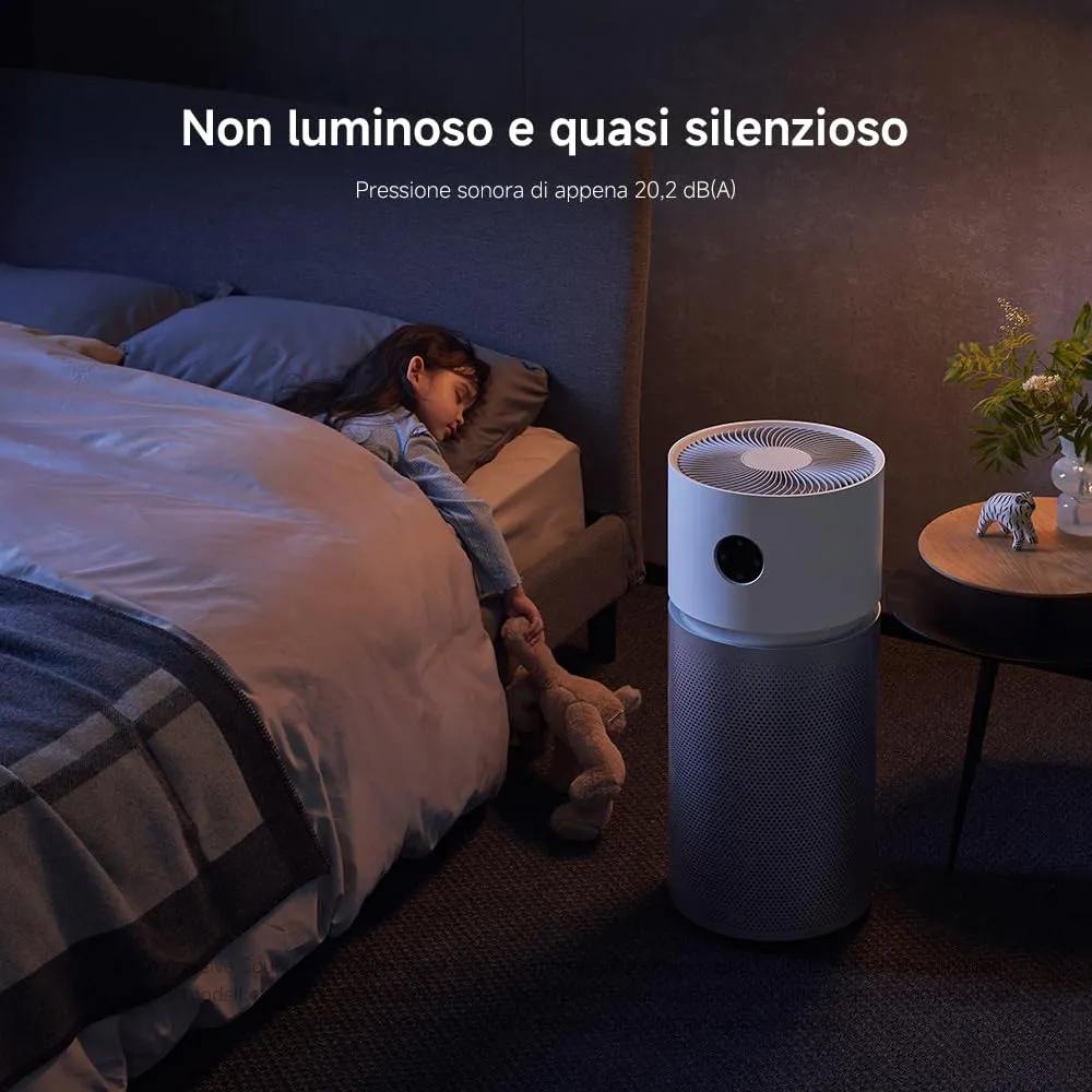 Xiaomi Smart Air Purifier Elite H13 HEPA - immagine 10