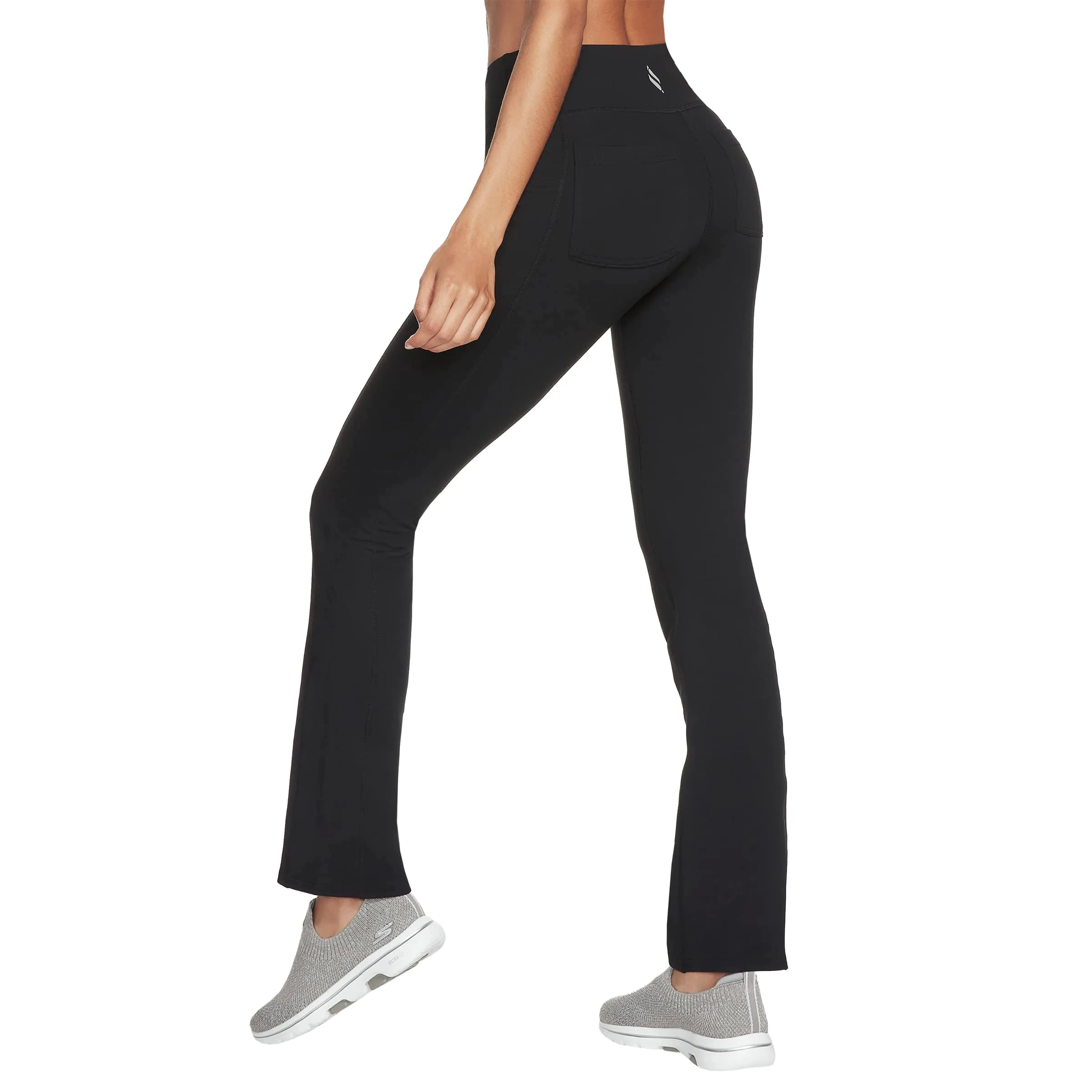 Skechers Go Walk Donna, Nero/Nero, 3XL Tall - immagine 2