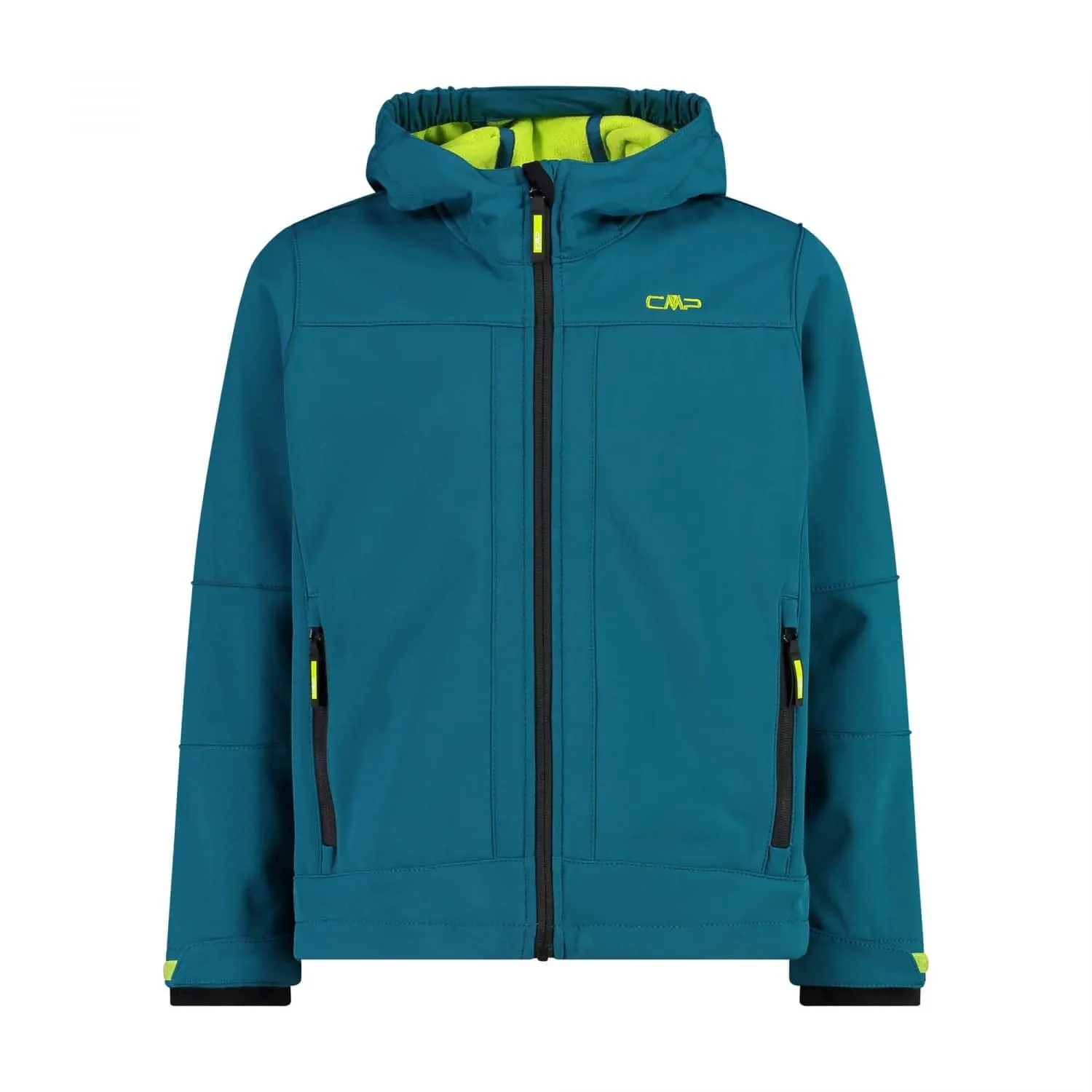 CMP Giacca Softshell Bambini, Deep Lake, 104 - immagine 1