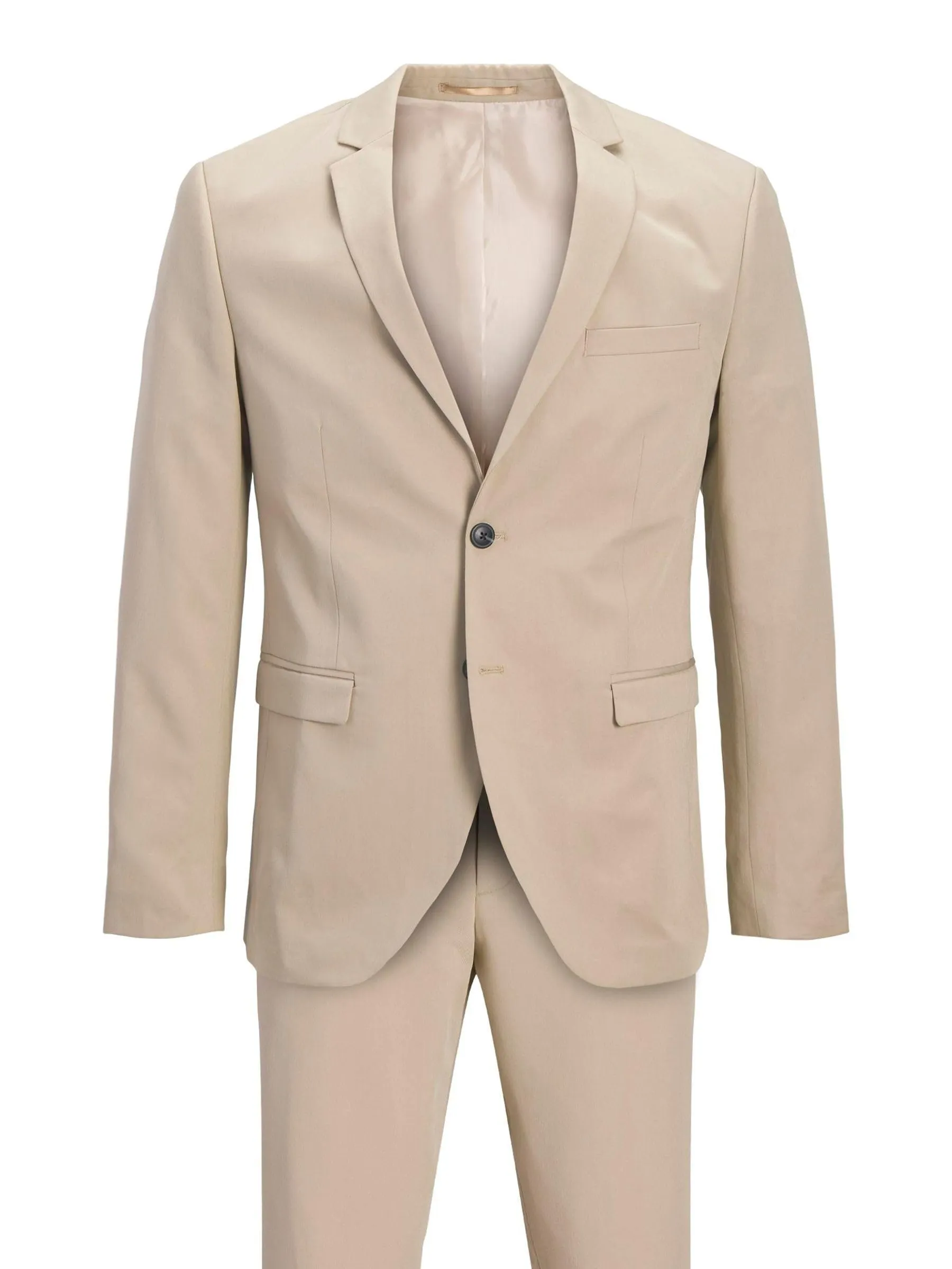 Jack & Jones JPRFRANCO Completo Super Slim Fit Grigio 56 - immagine 3
