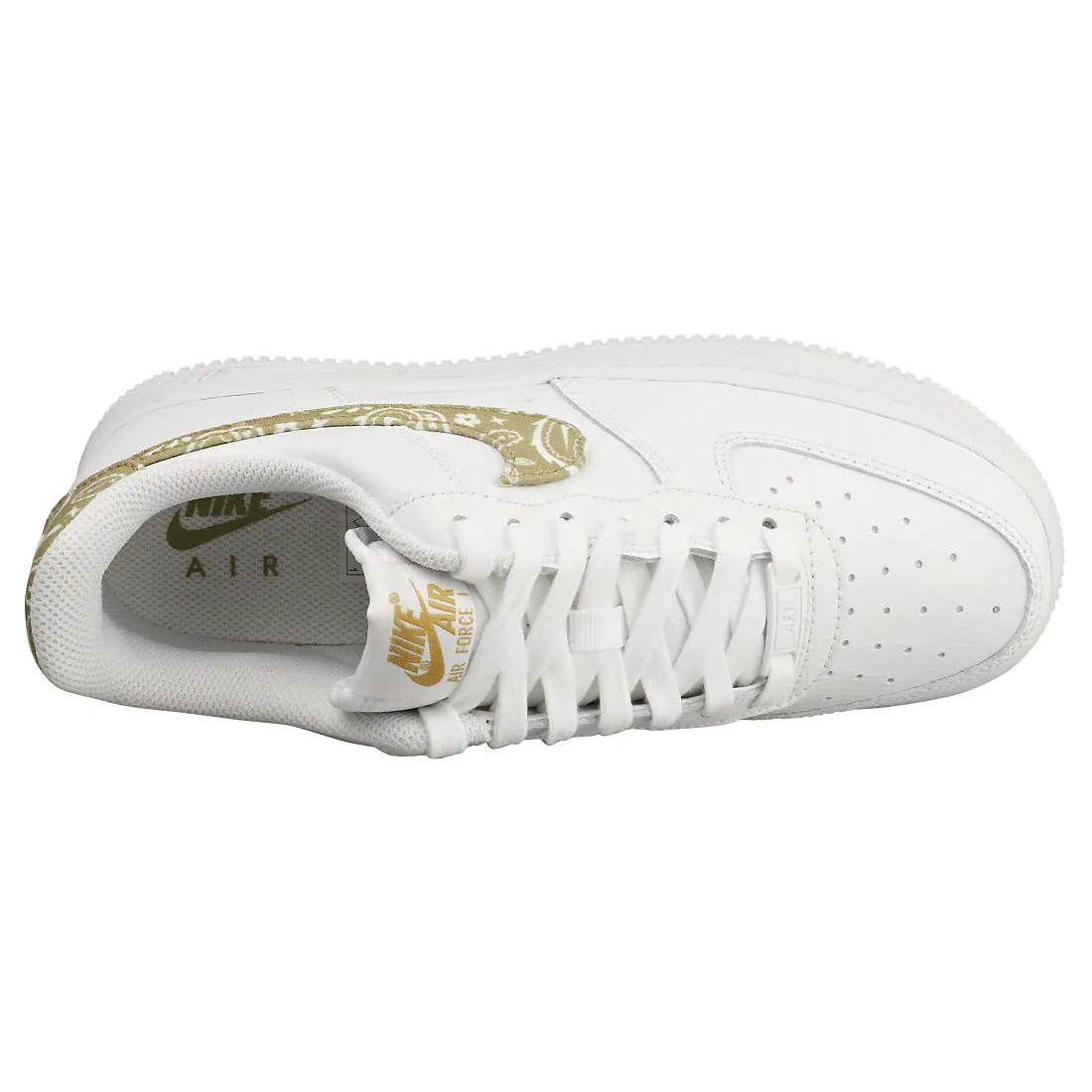 Nike Air Force 1 Essential Orzo Bianco Dj9942-101 Taglia 6 - immagine 8