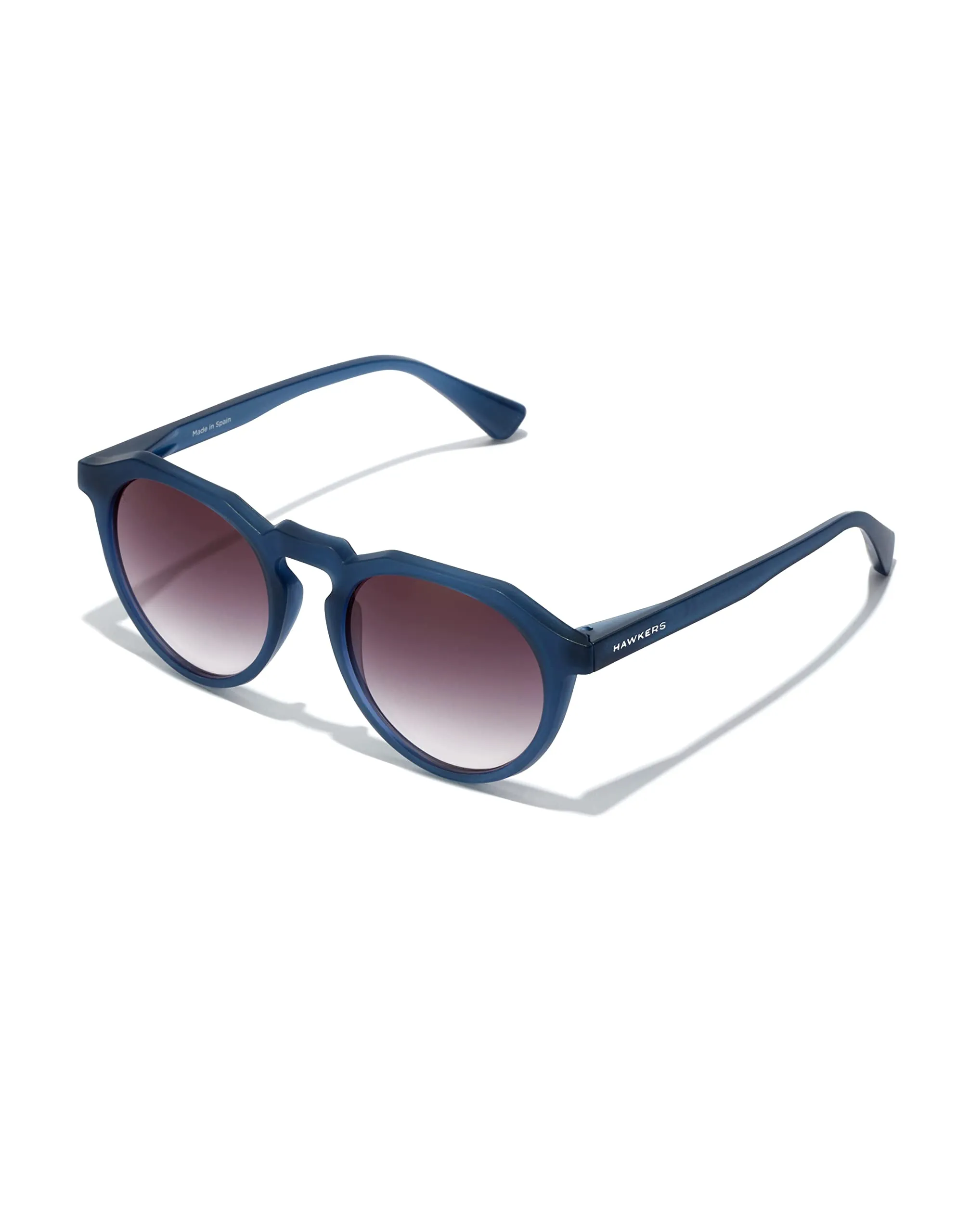 Hawkers Warwick Sunglasses Unisex - Gradient Iron/Navy Transparent - immagine 1