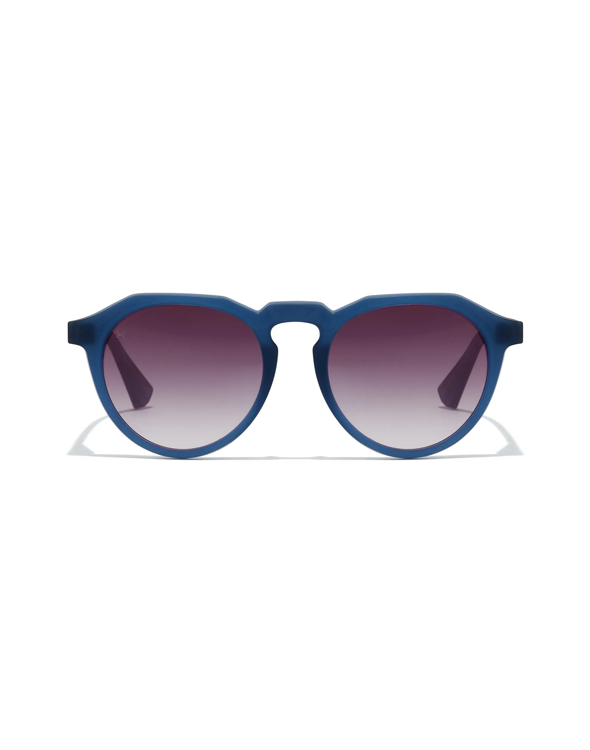 Hawkers Warwick Sunglasses Unisex - Gradient Iron/Navy Transparent - immagine 2