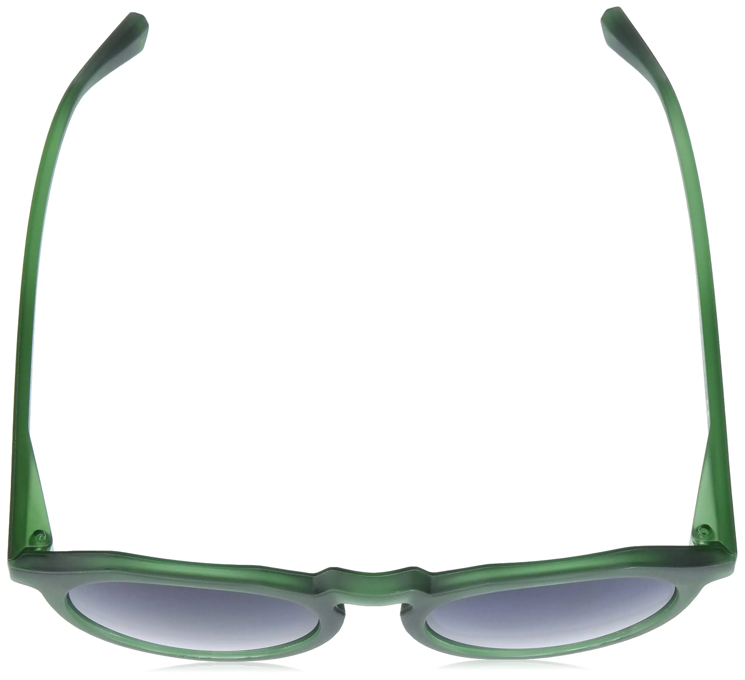 Hawkers Warwick Unisex Sunglasses - Gradient Blue to Green, Soft Green Transparent - immagine 4