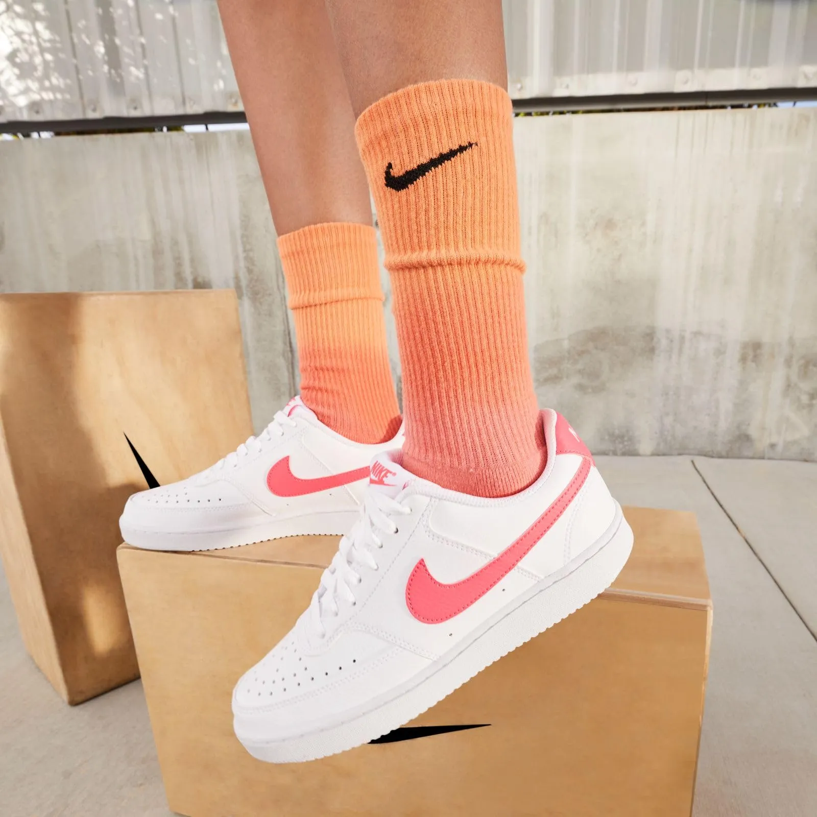 Nike Court Vision Lo NN Women's DR9885-101, EU 40.5 - immagine 5
