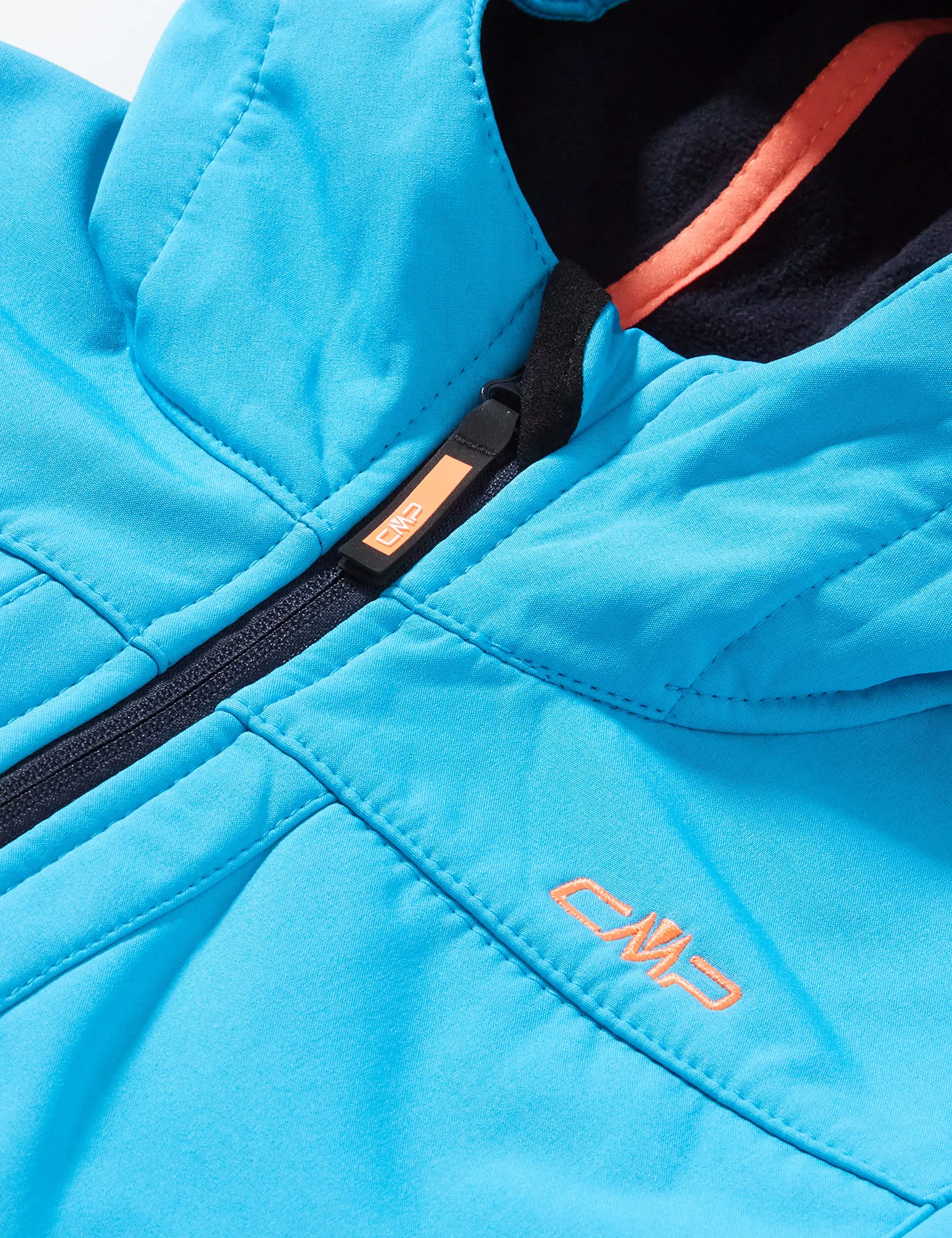 CMP Giacca Softshell Bambini Danubio, 104 - immagine 2