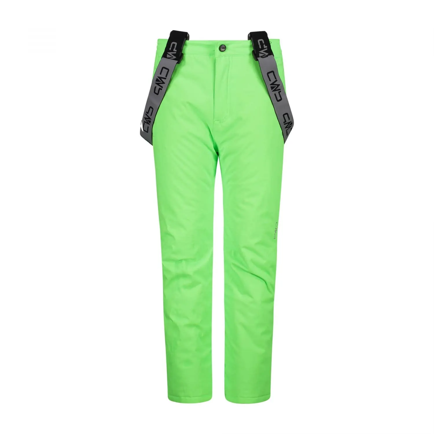 CMP Salopette da bambini, Mela Fluo, 98 - immagine 1