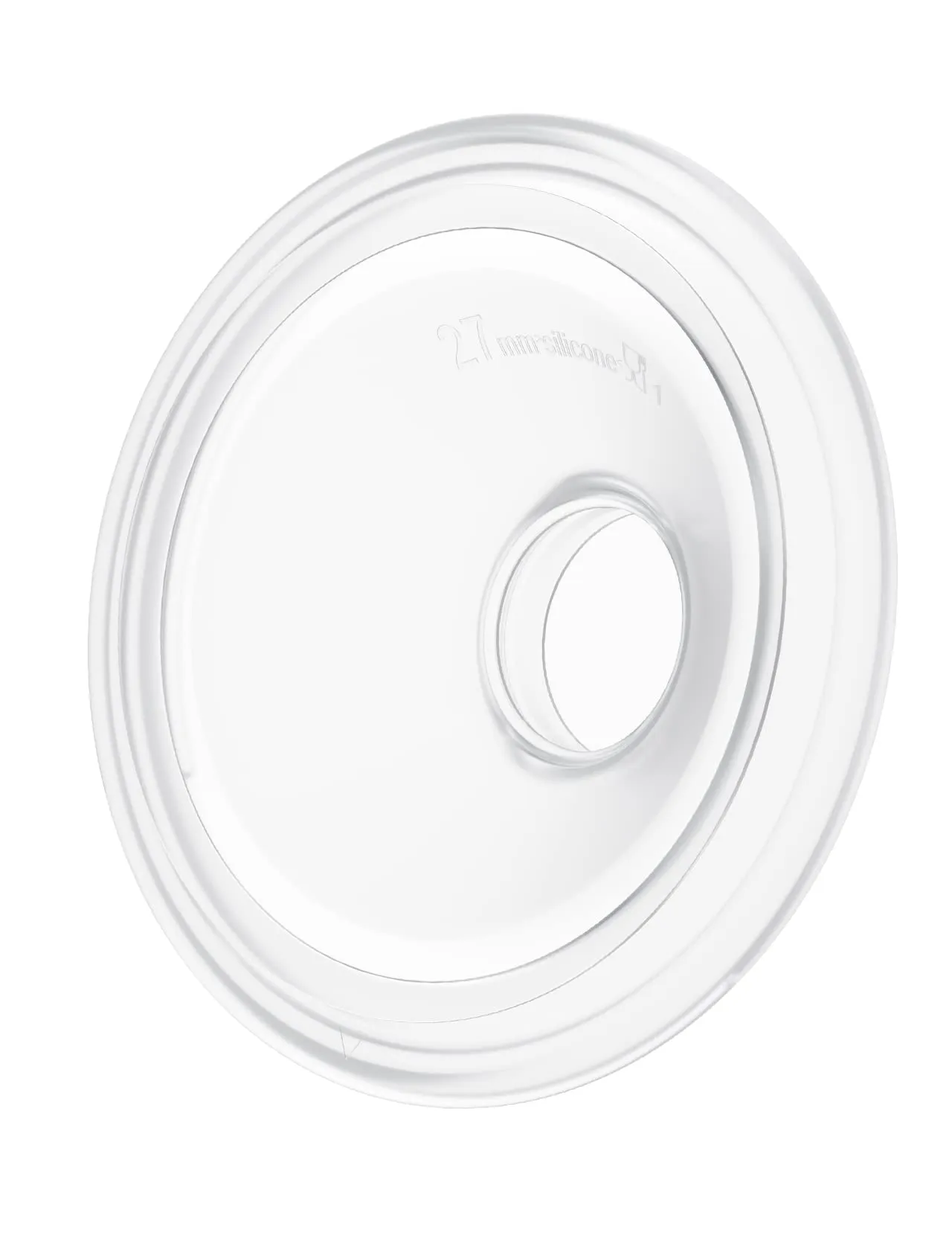 Momcozy Accessori per Tiralatte Indossabile S9 Pro/S12 Pro, Flangia a Doppio Strato 27mm - immagine 1