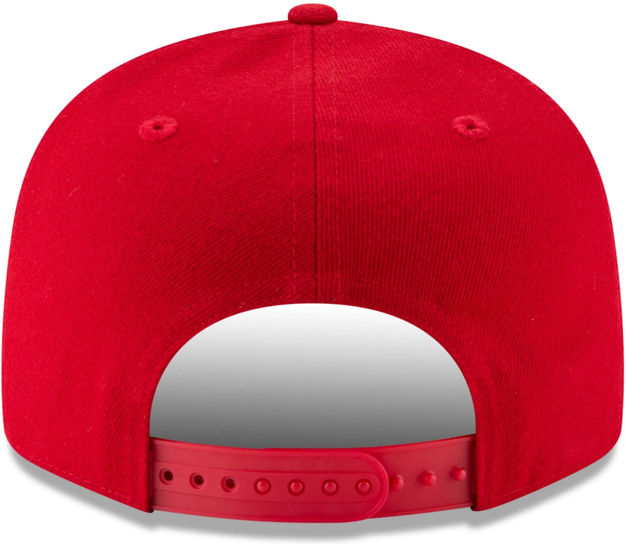 New Era 9Fifty MLB New York Yankees Baseball Cap - Rosso, Taglia Unica Uomo - immagine 4