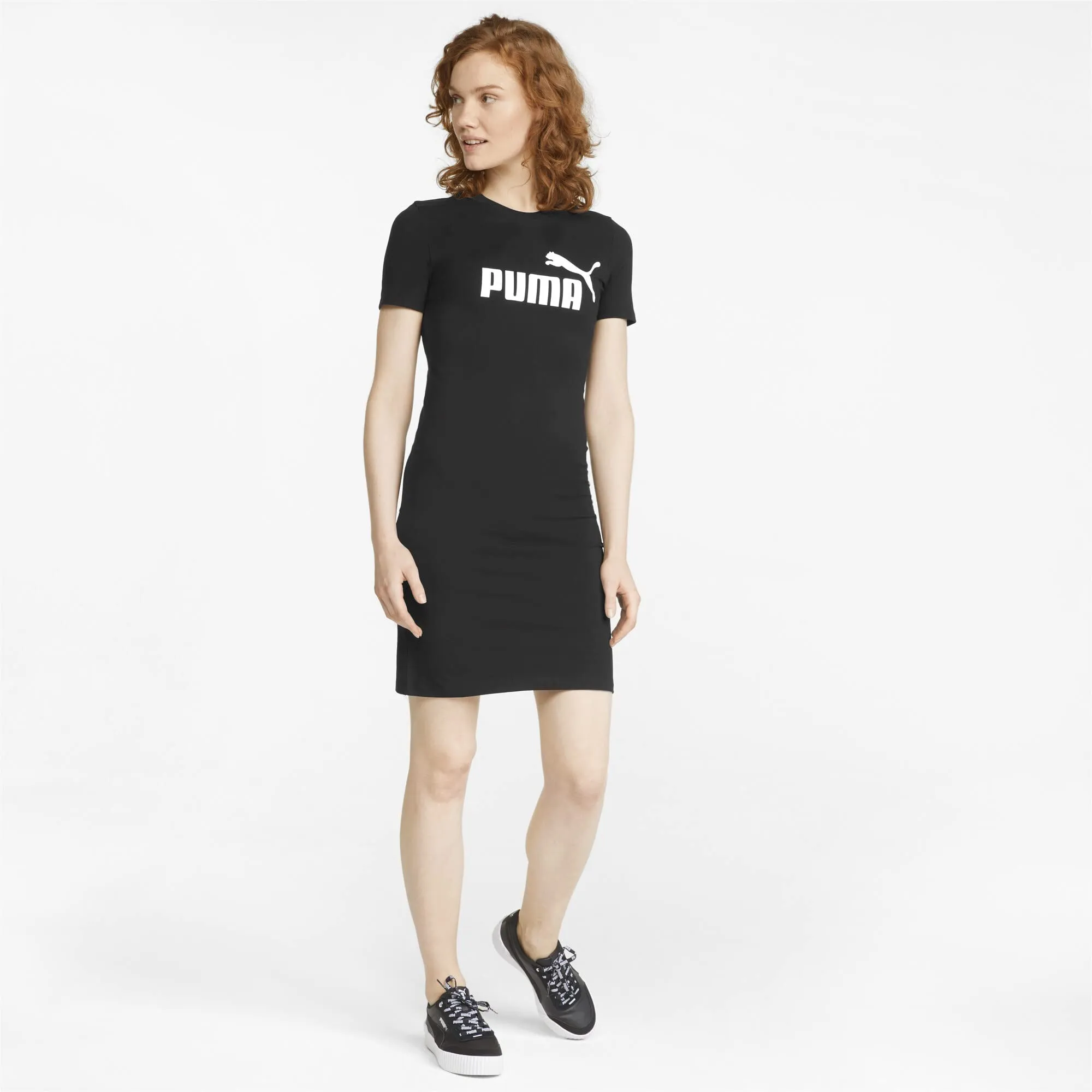 PUMA Ess Slim Tee Dress - immagine 6