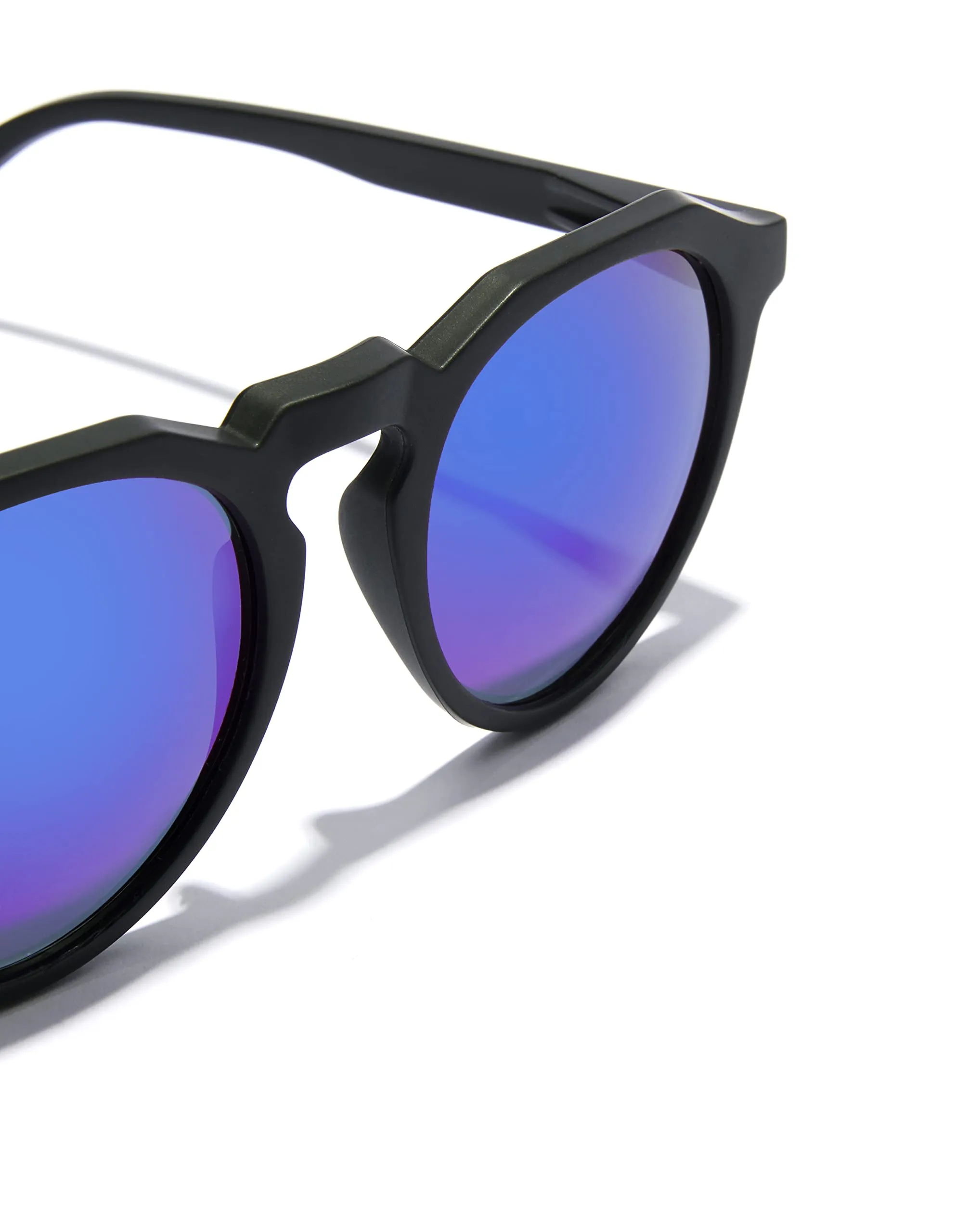 Hawkers Warwick Sunglasses Unisex, Raw Clear Blue/Black - immagine 4