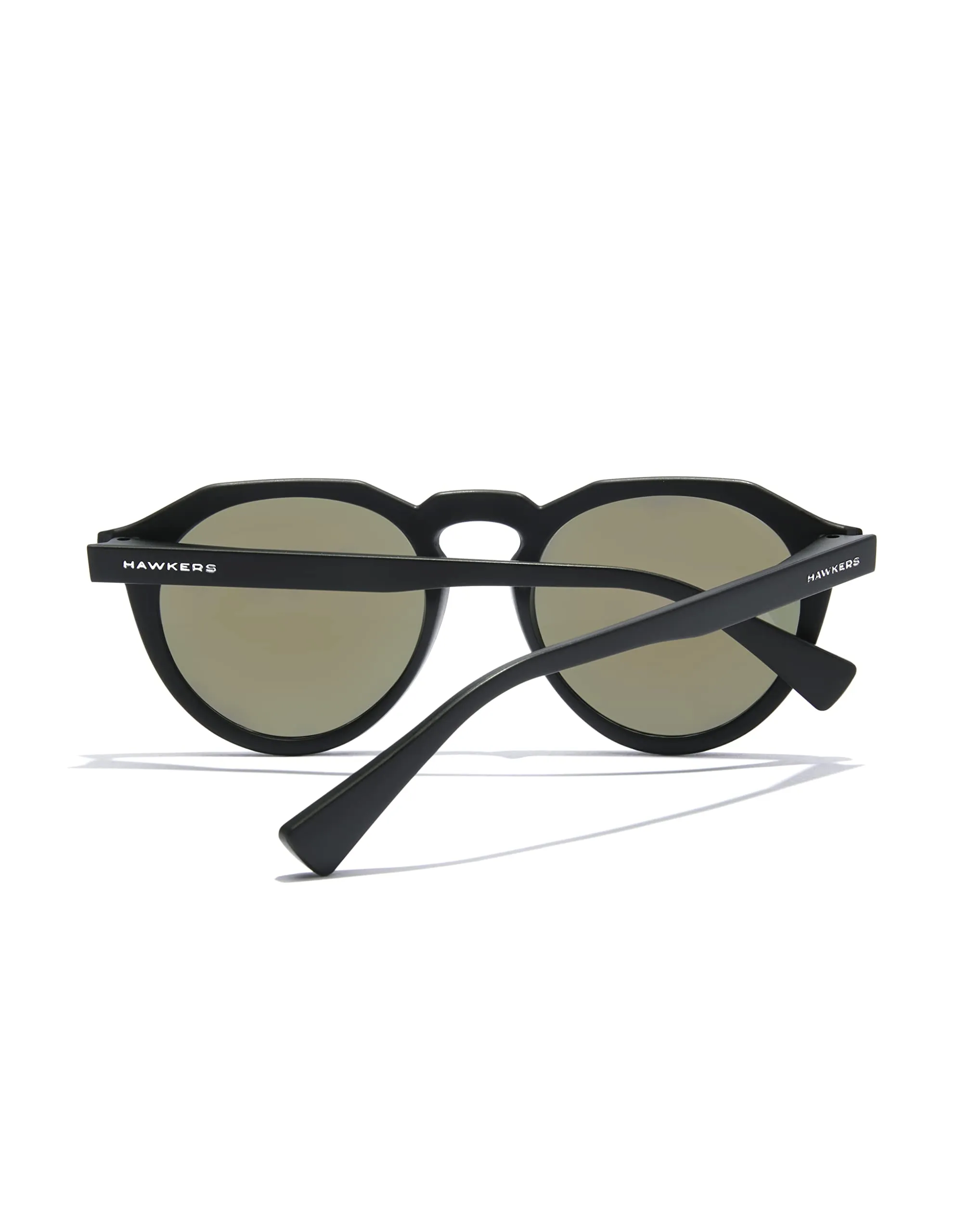 Hawkers Warwick Sunglasses Unisex, Raw Clear Blue/Black - immagine 5