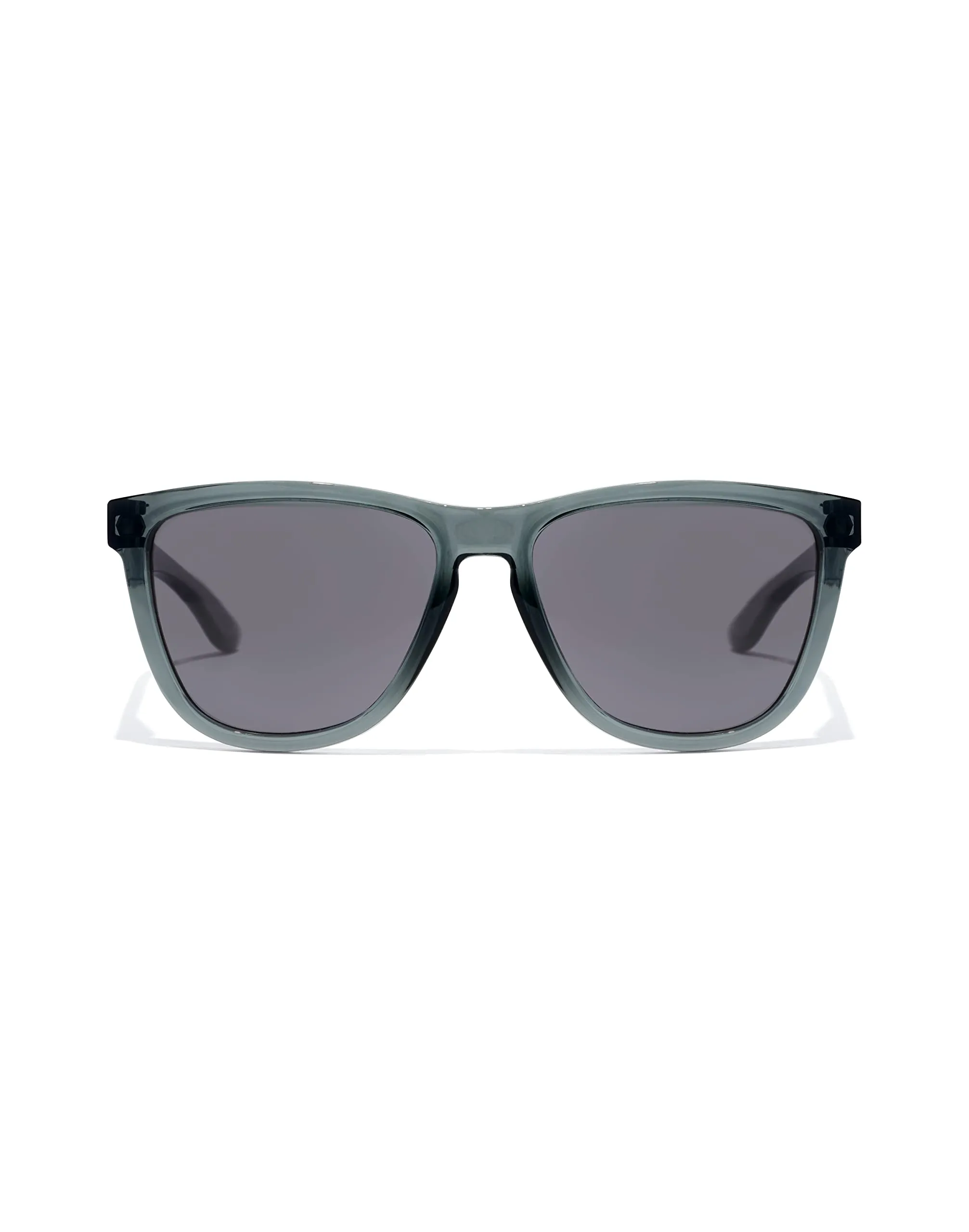Hawkers One Sunglasses Unisex - Raw Black Dark Transparent - immagine 2