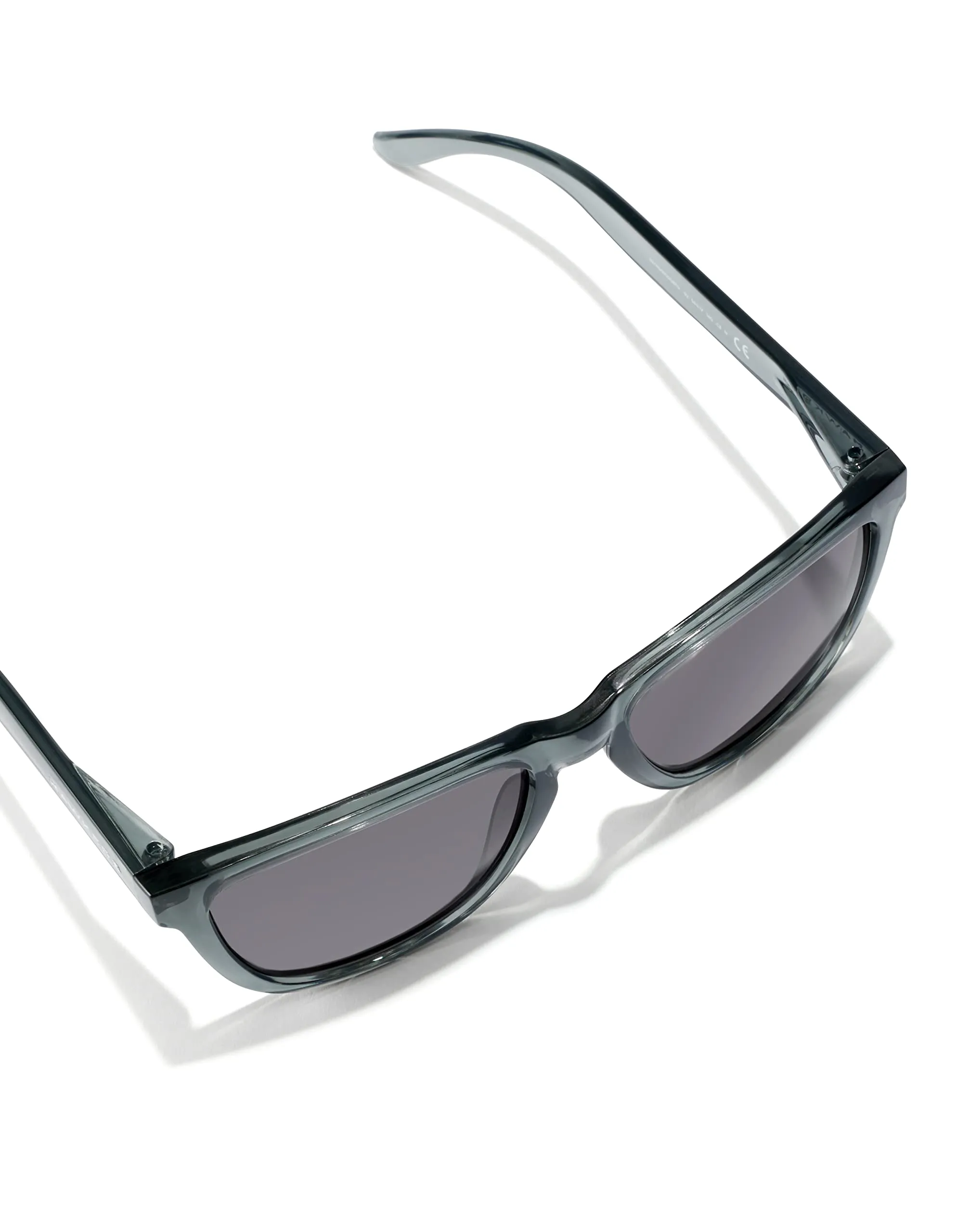 Hawkers One Sunglasses Unisex - Raw Black Dark Transparent - immagine 4