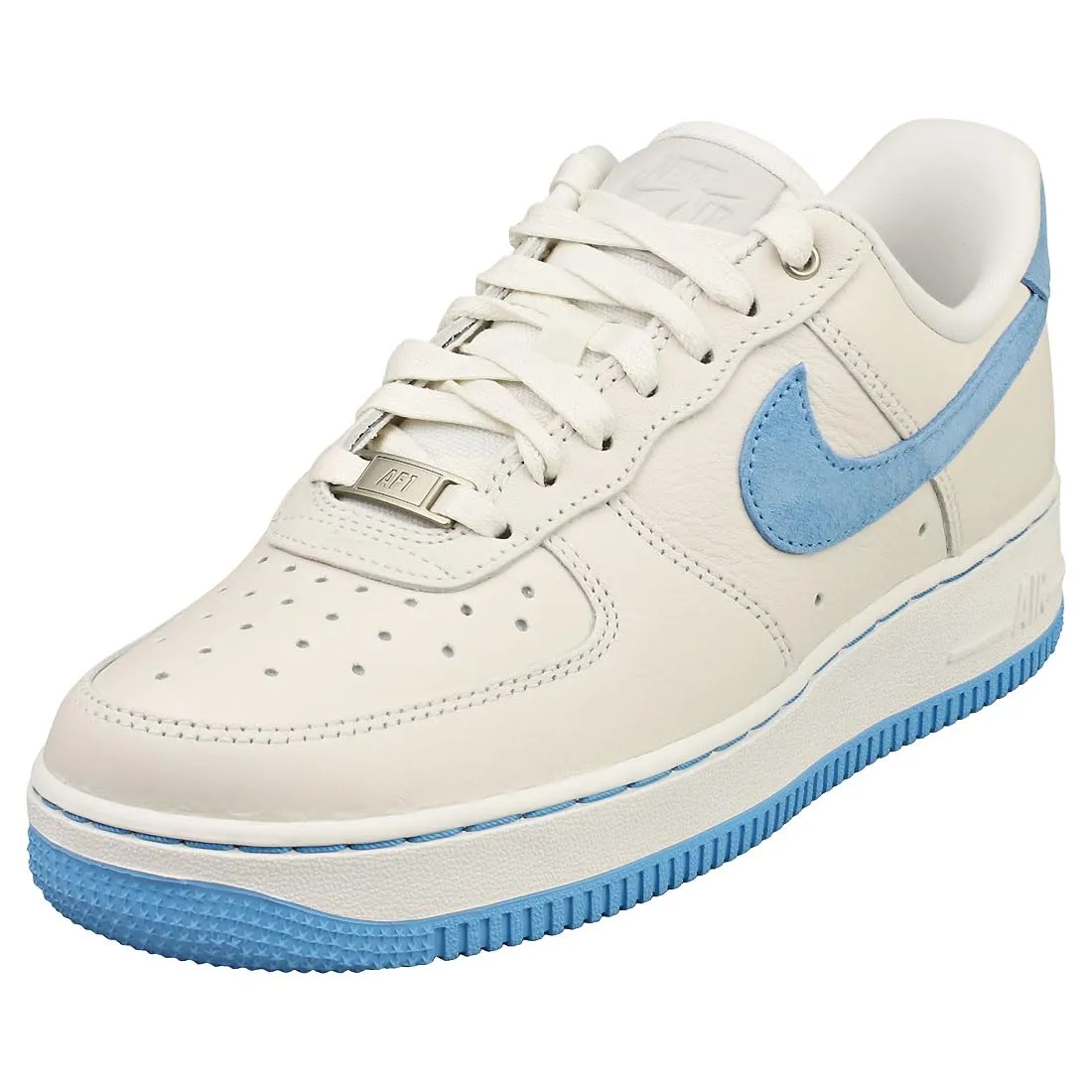 Nike Air Force 1 Low LXX University Blue (Women's) DX1193-100 Size 37.5 - immagine 1