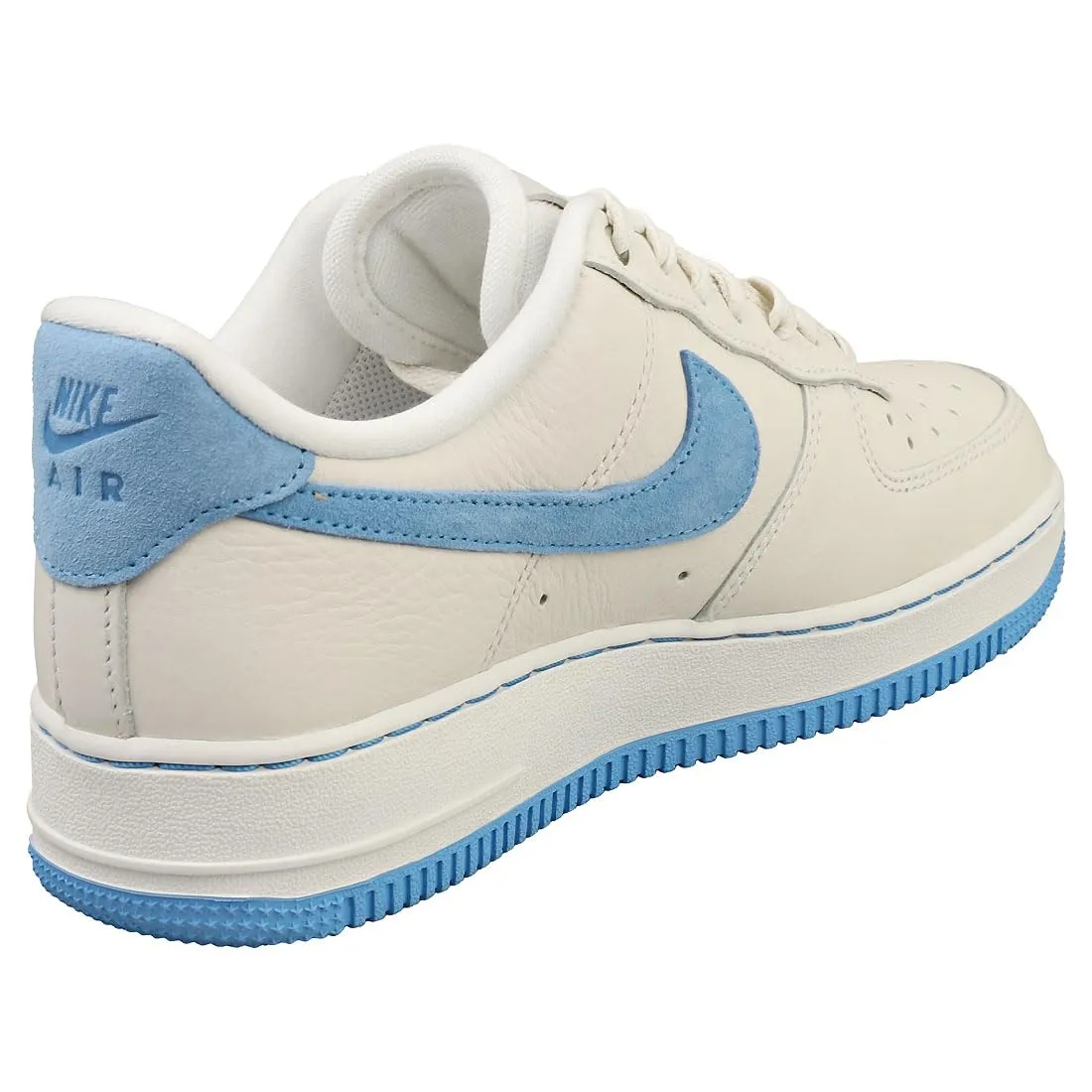 Nike Air Force 1 Low LXX University Blue Women's DX1193-100 Size 38.5 - immagine 2