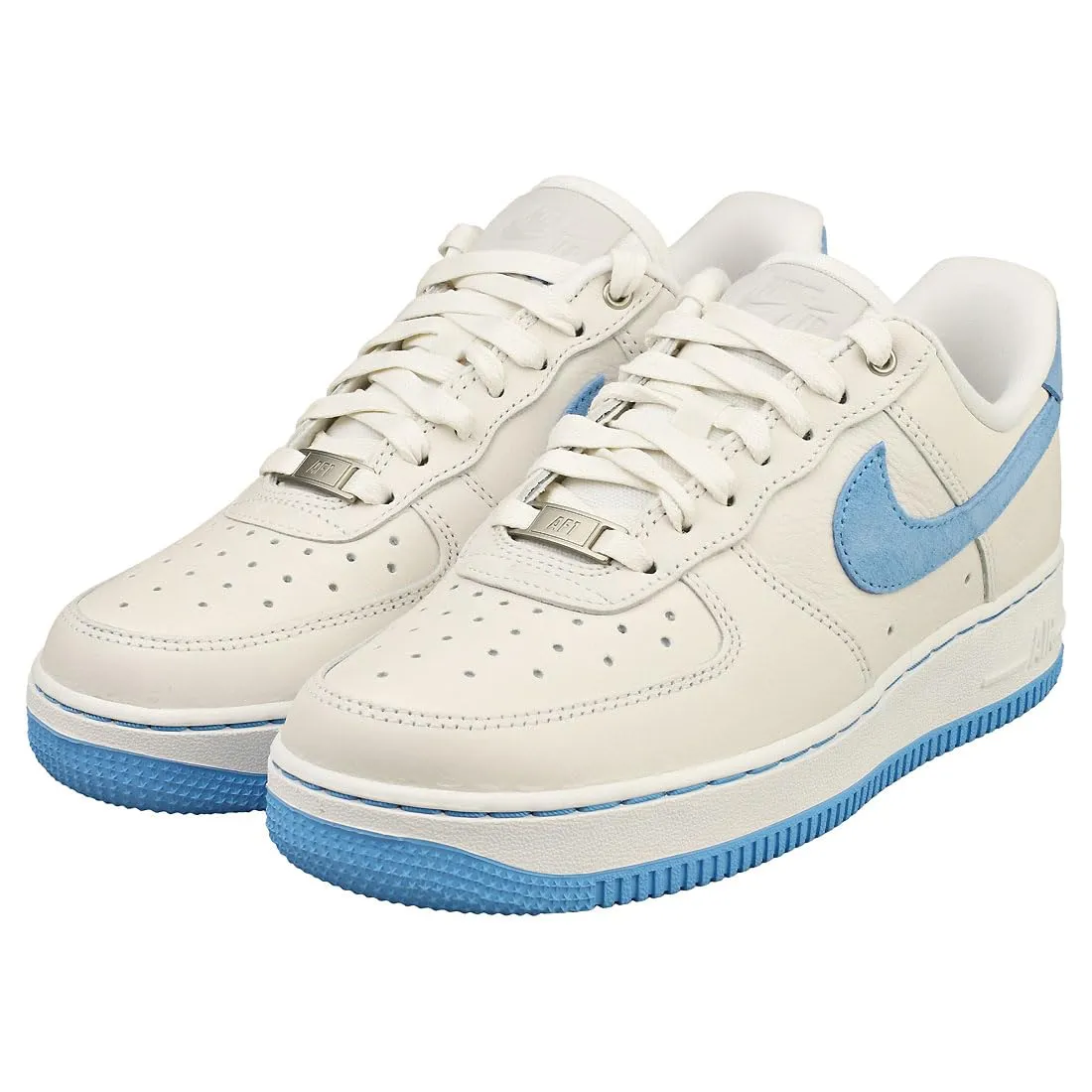 Nike Air Force 1 Low LXX University Blue Women's DX1193-100 Size 38.5 - immagine 9