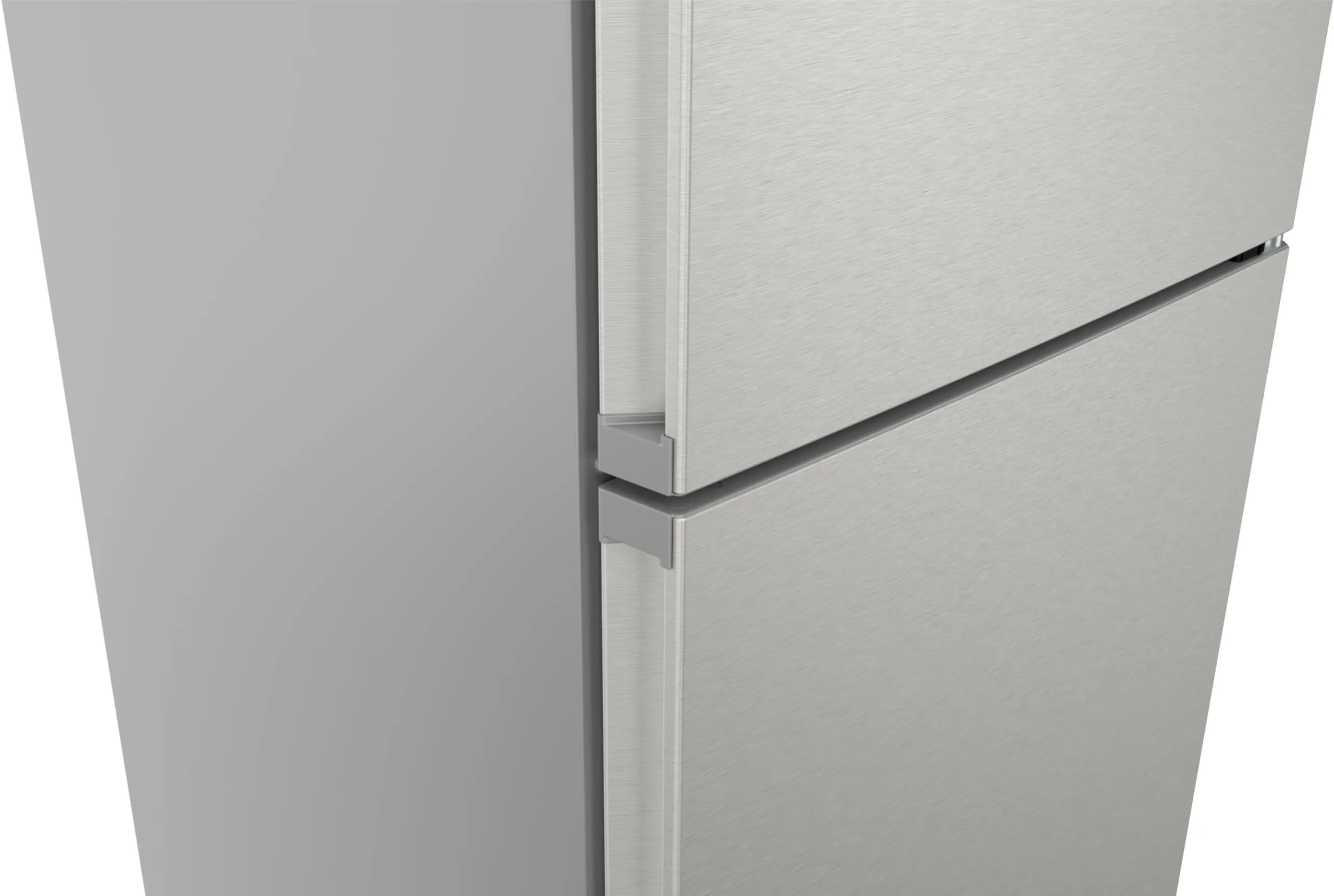 Bosch Serie 6 KGN394ICF Total No Frost Fridge Freezer, 203x60 cm, Acciaio - immagine 5