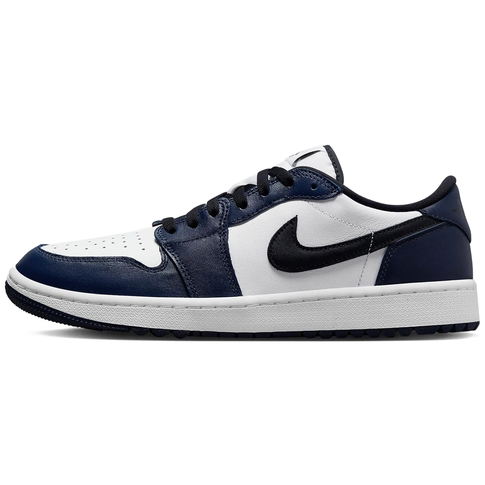 Nike Air Jordan 1 Low G Golf Shoes Men's Blue DD9315-104 - immagine 1