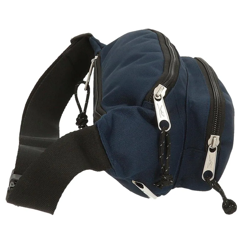 Reebok Marsupio Blu Poliestere 35x13x5 cm - immagine 2