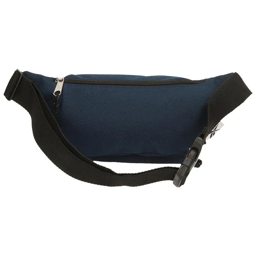 Reebok Marsupio Blu Poliestere 35x13x5 cm - immagine 3